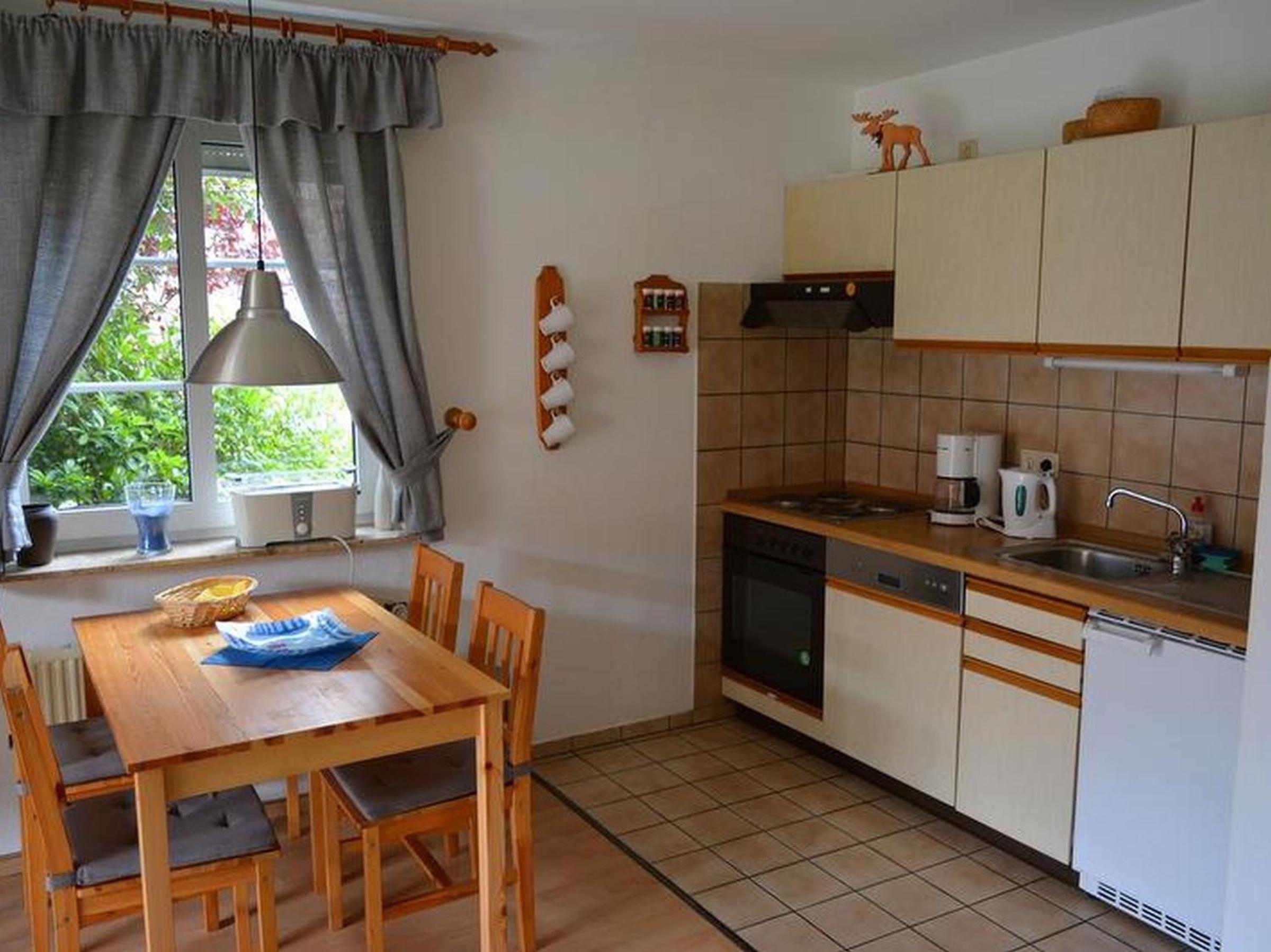 Ferienwohnung Wilde view 2