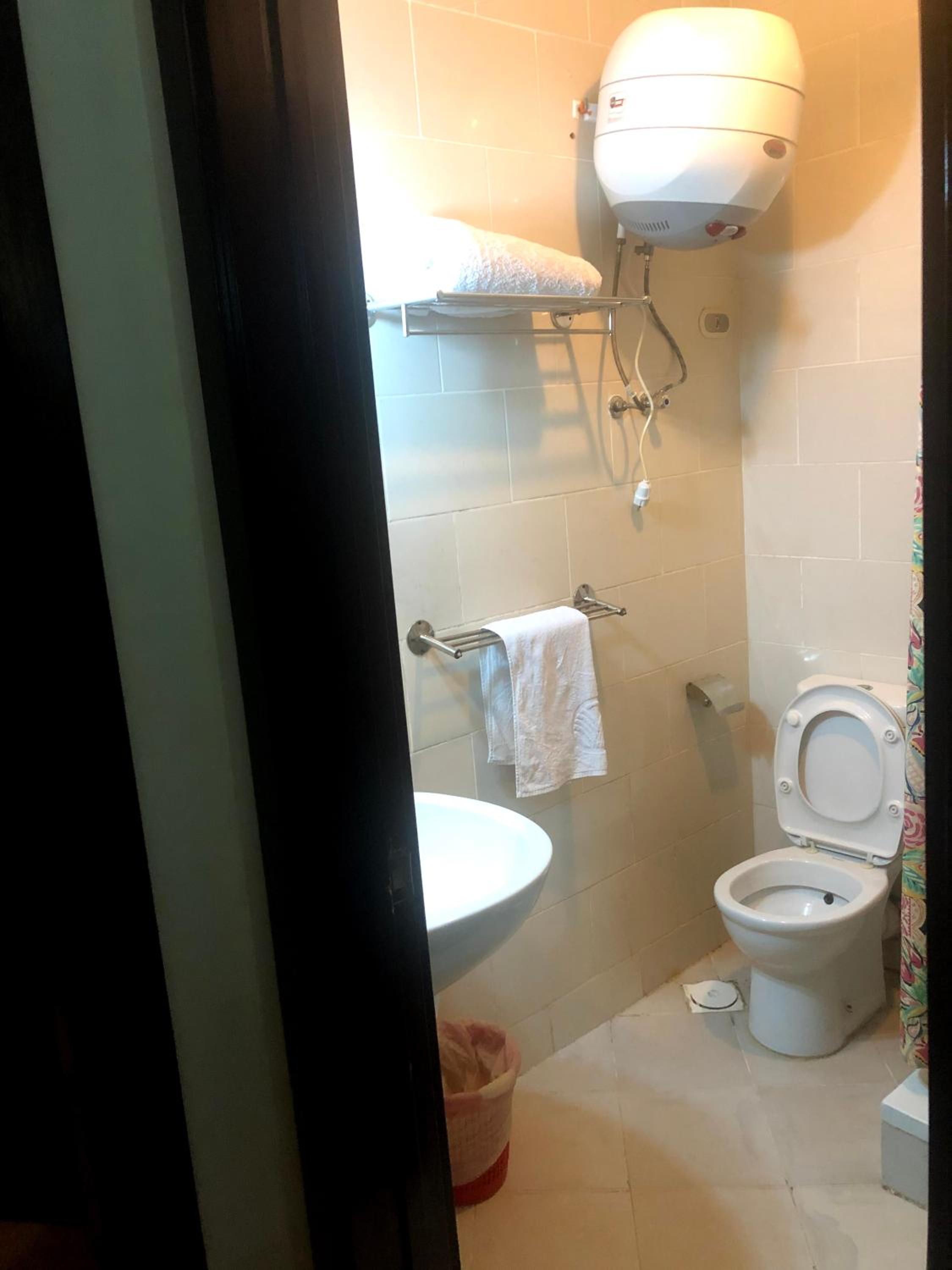 bathroom