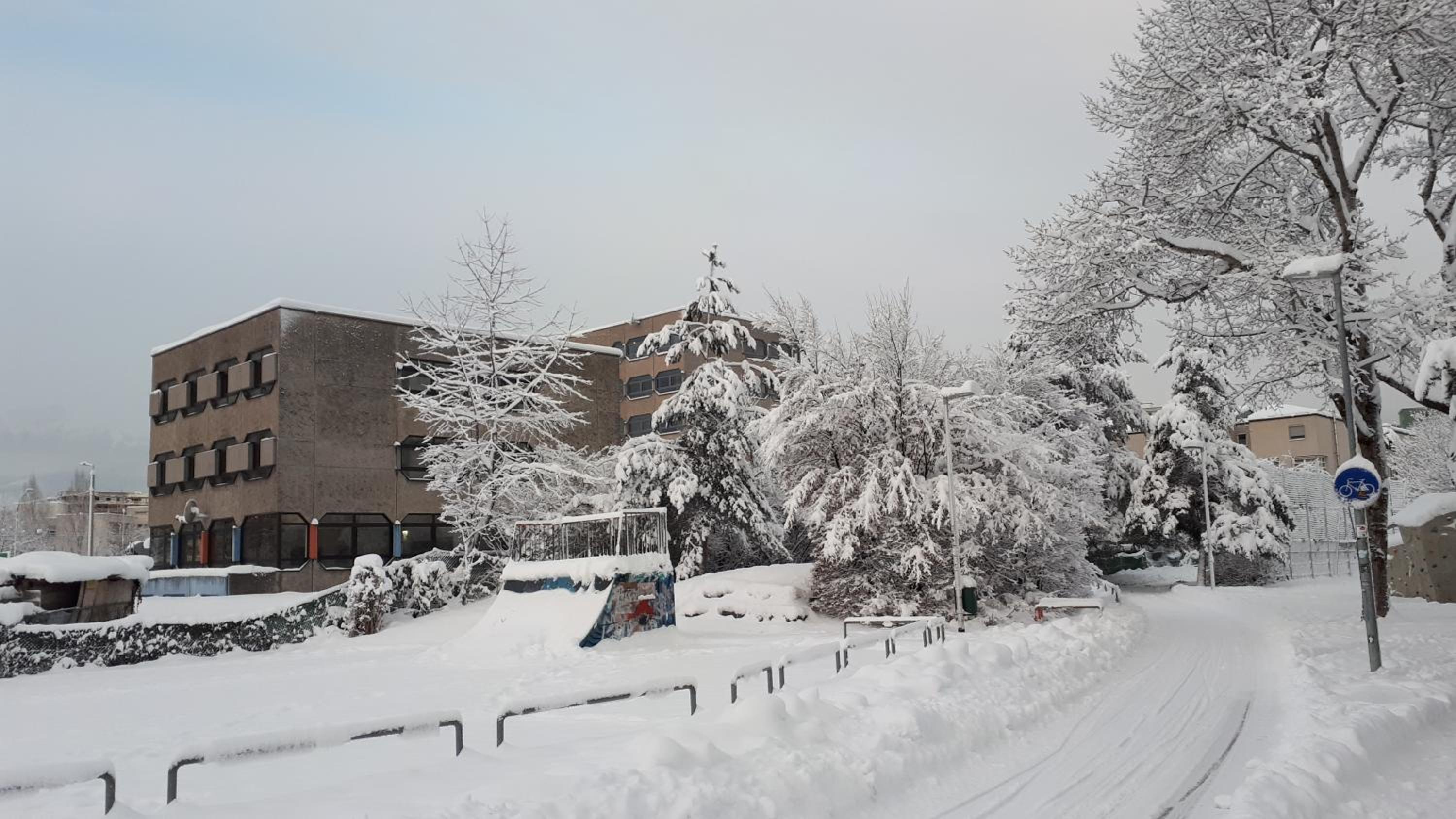 Jugendherberge Innsbruck - Youth Hostel view 4