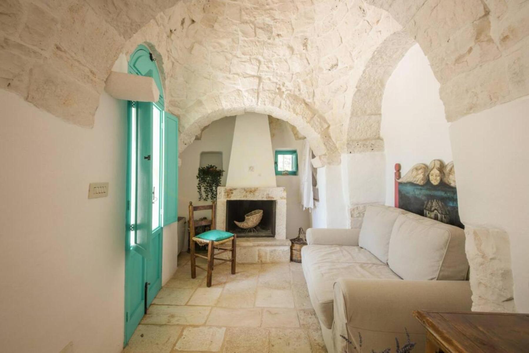 Trulli Il Pinnacolo Verde view 5