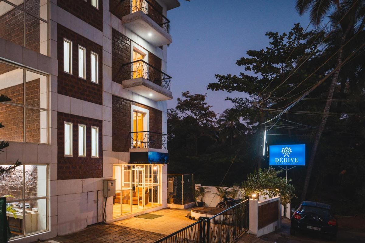 hotel building