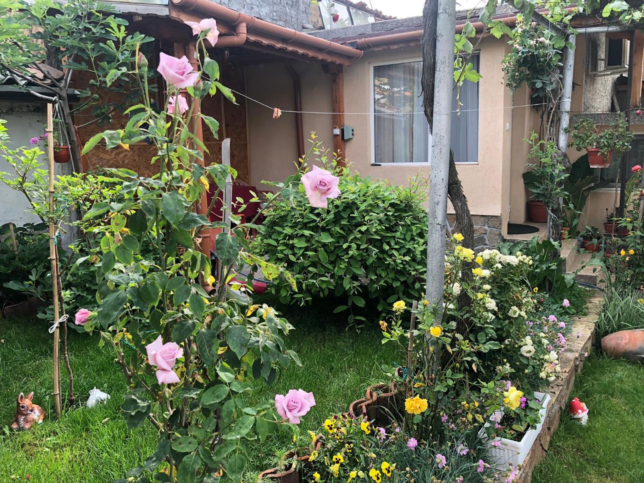 Guest House Pri Germanetsa