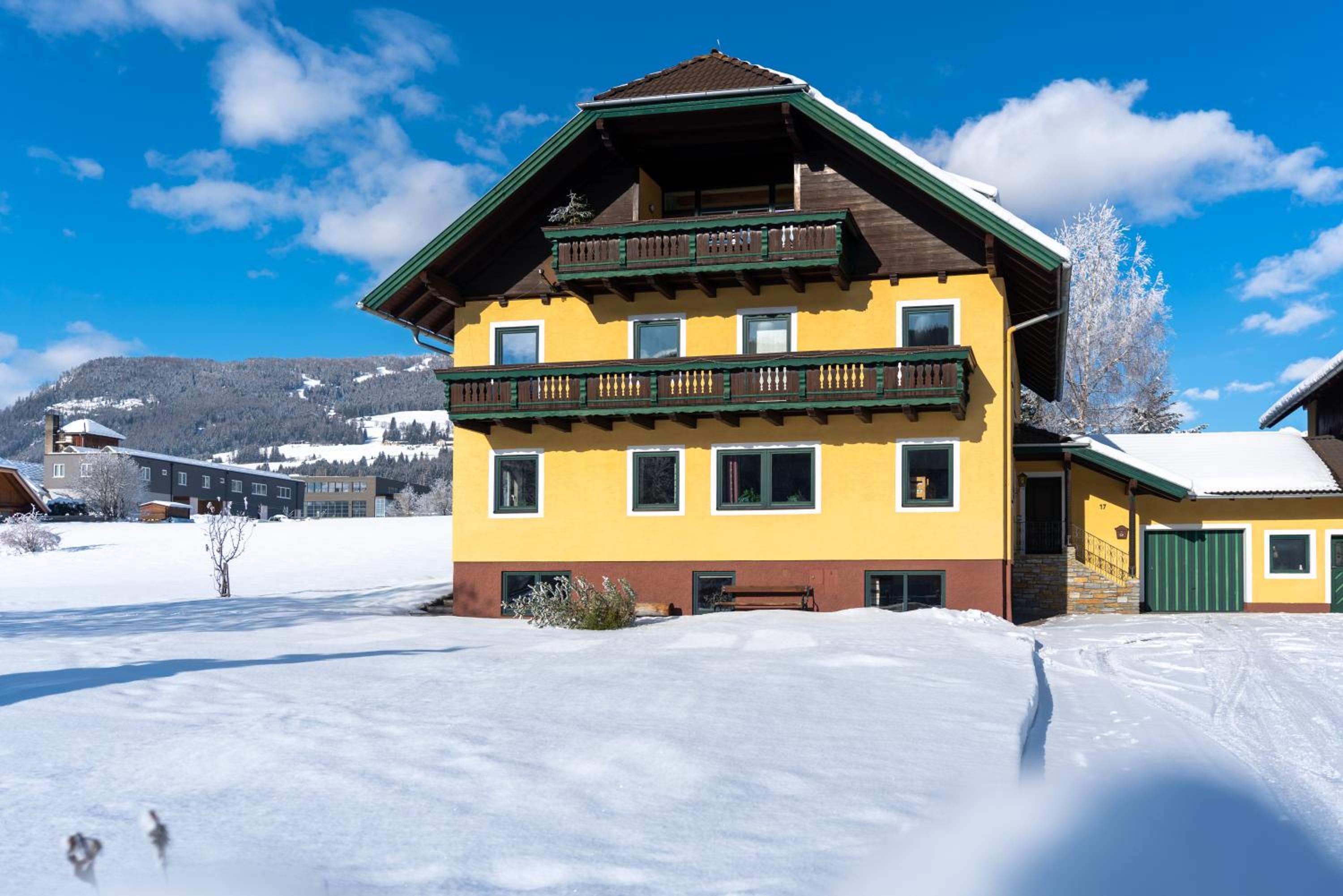 Appartement Lasshofer