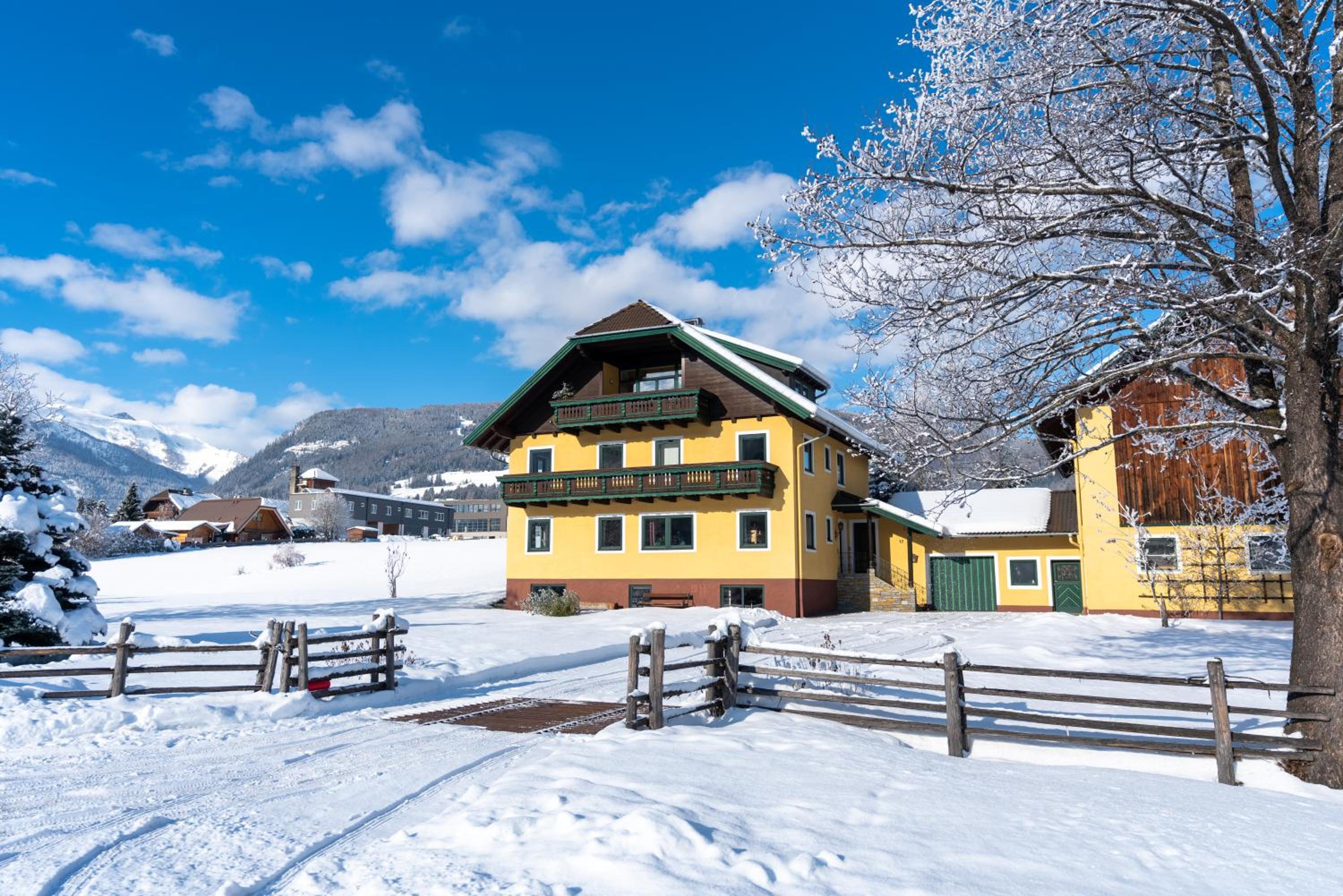 Appartement Lasshofer