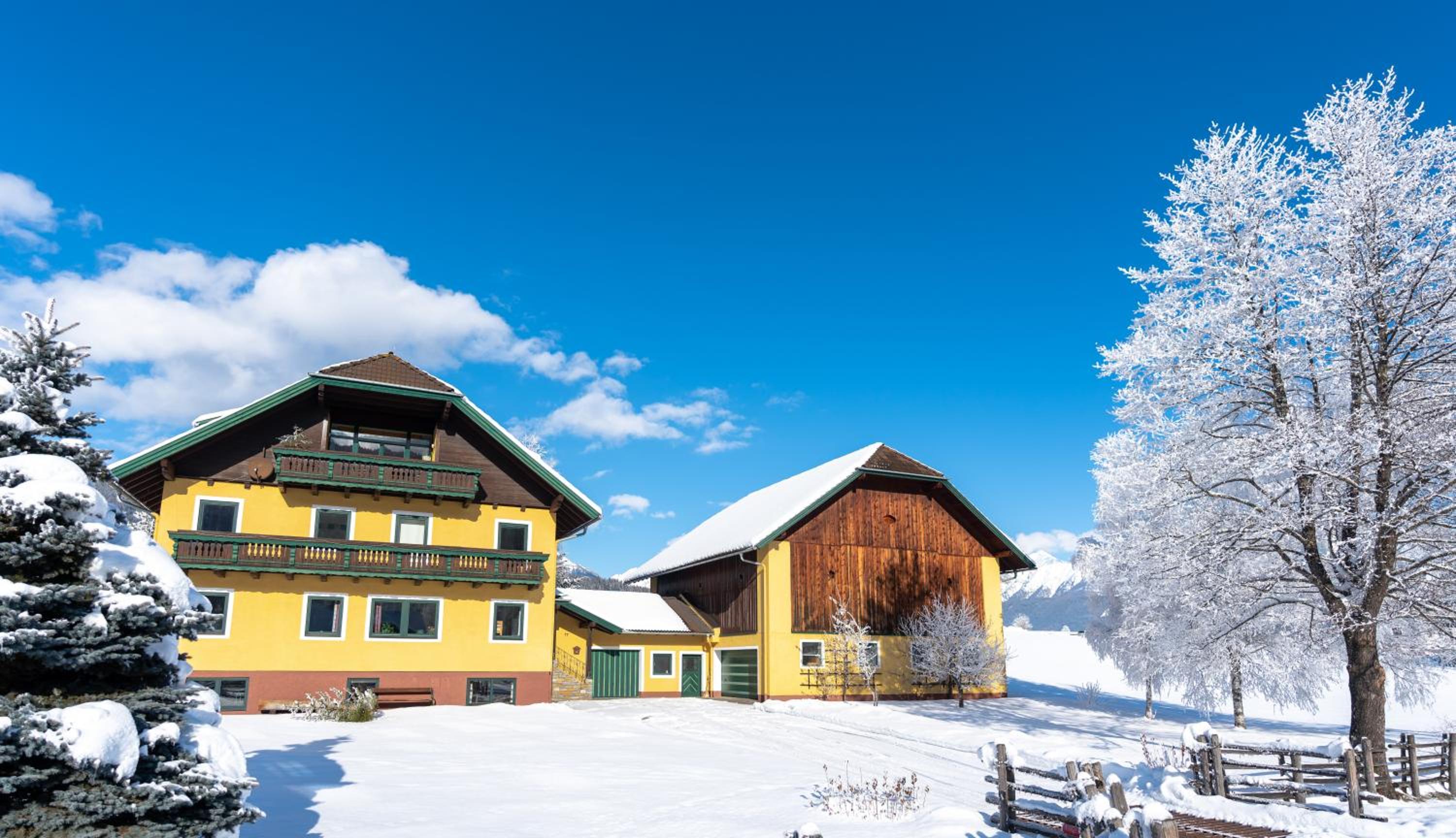 Appartement Lasshofer