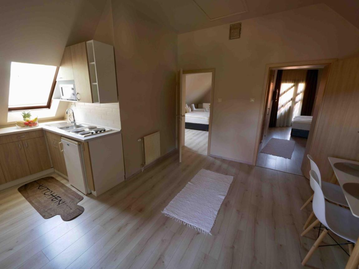 Rubin Apartman Zalakaros view 4