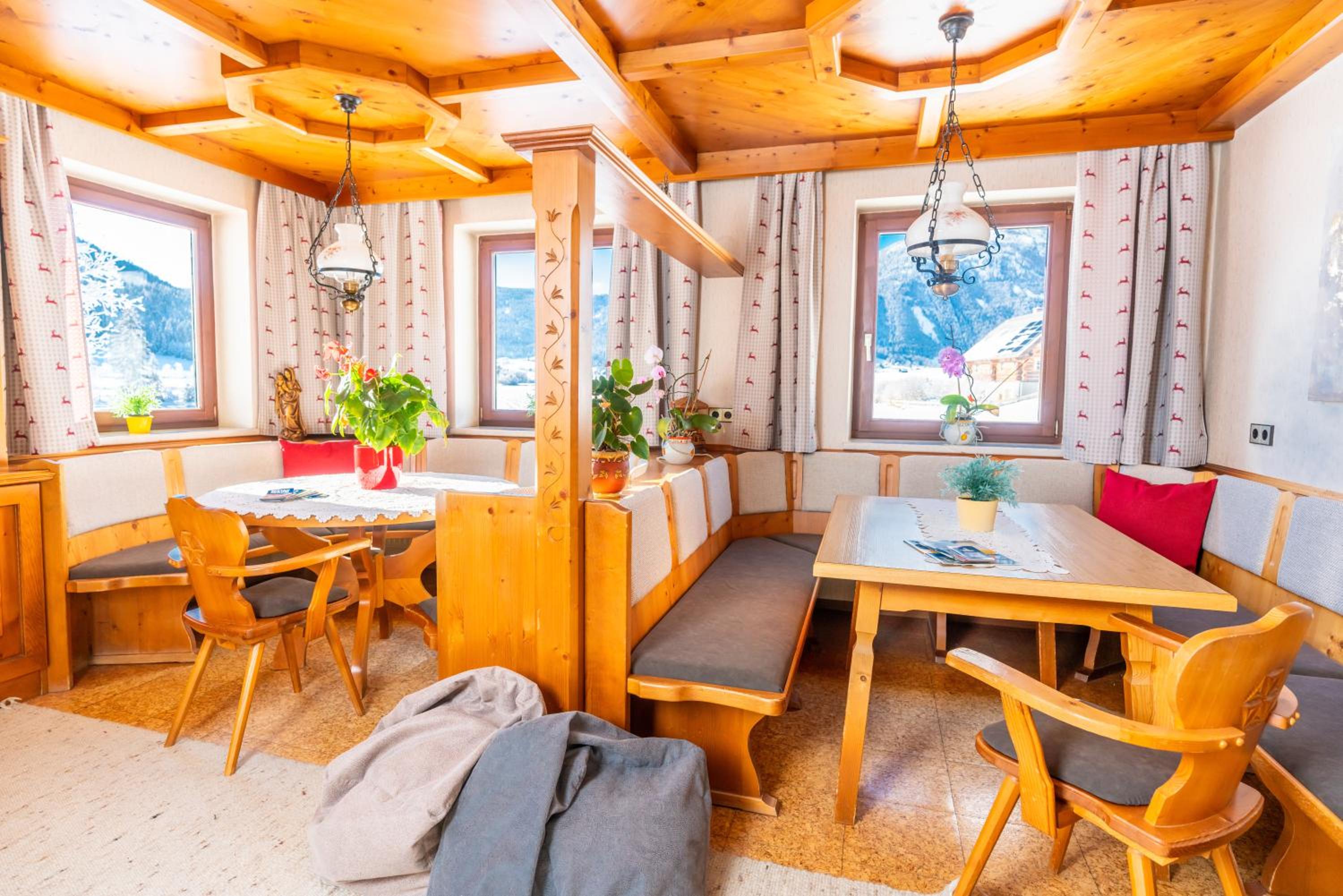 Appartement Lasshofer