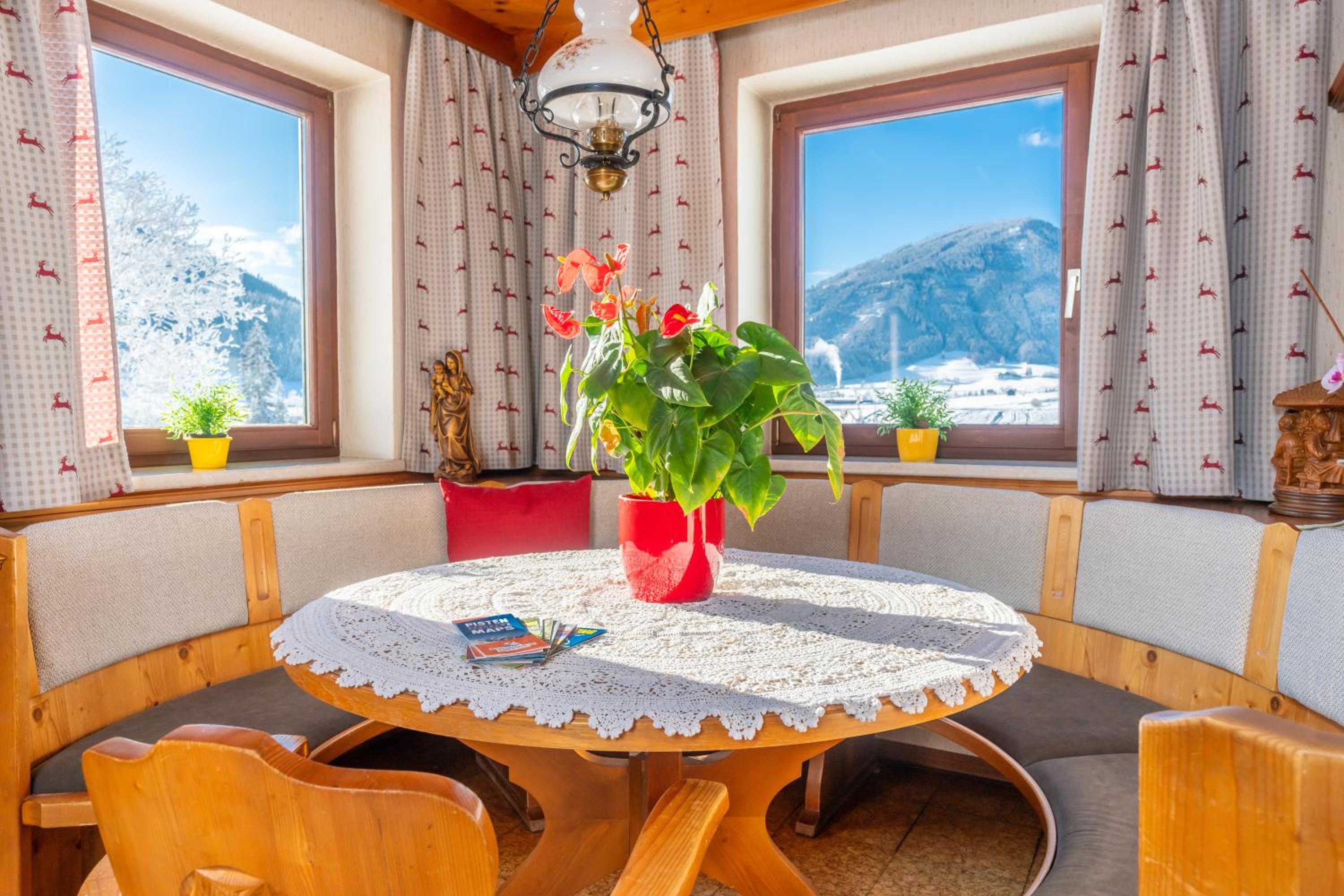Appartement Lasshofer
