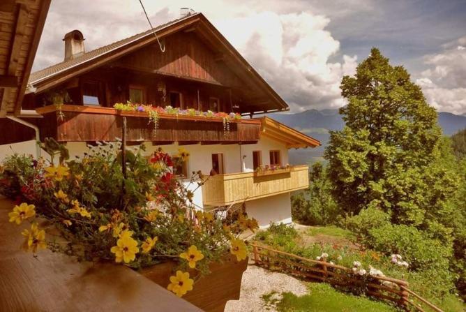 Rastnerhof view 2
