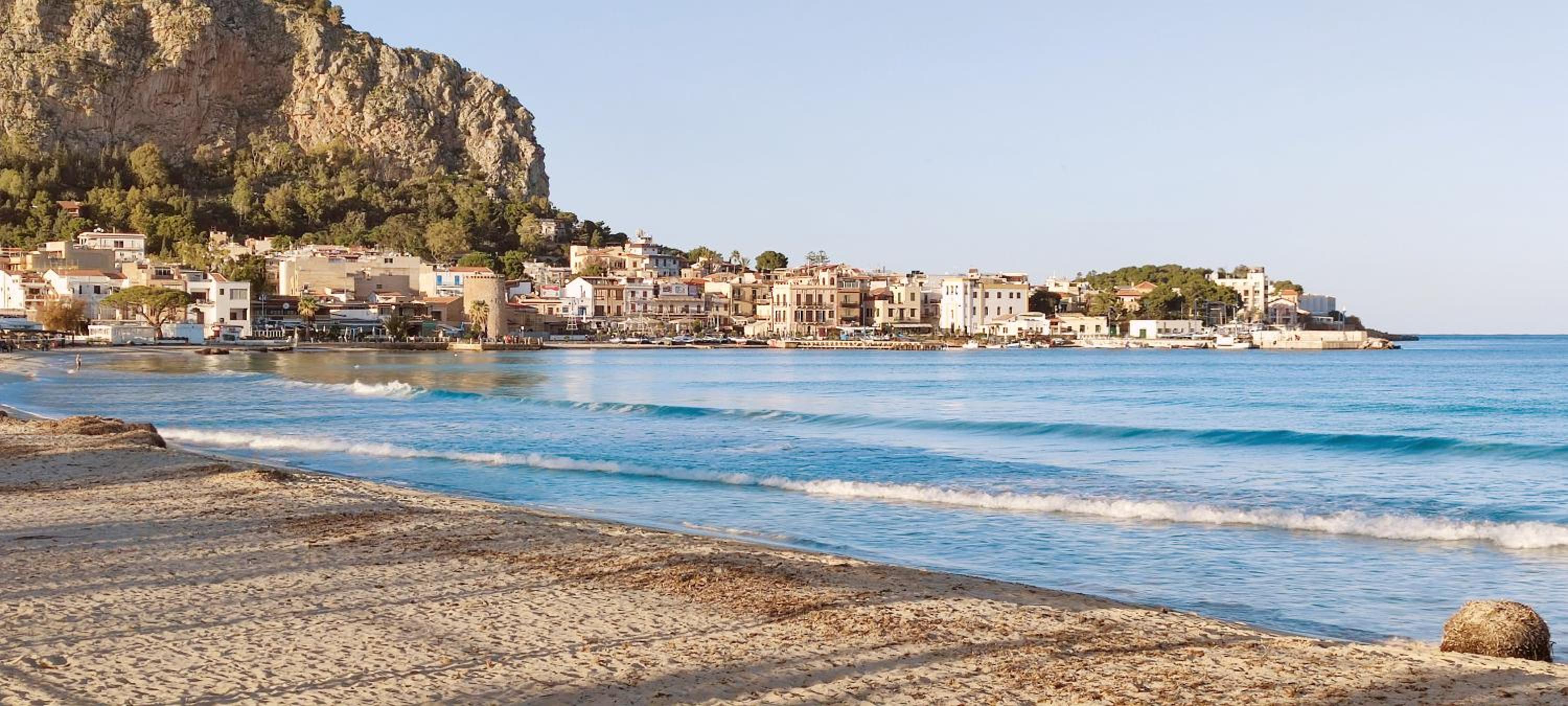 Beach House Mondello view 2