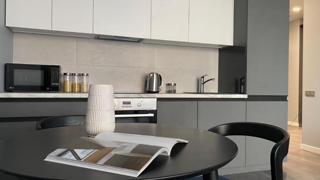 Big VIP Design Apartment in New Complex(жк Auroom) view 2