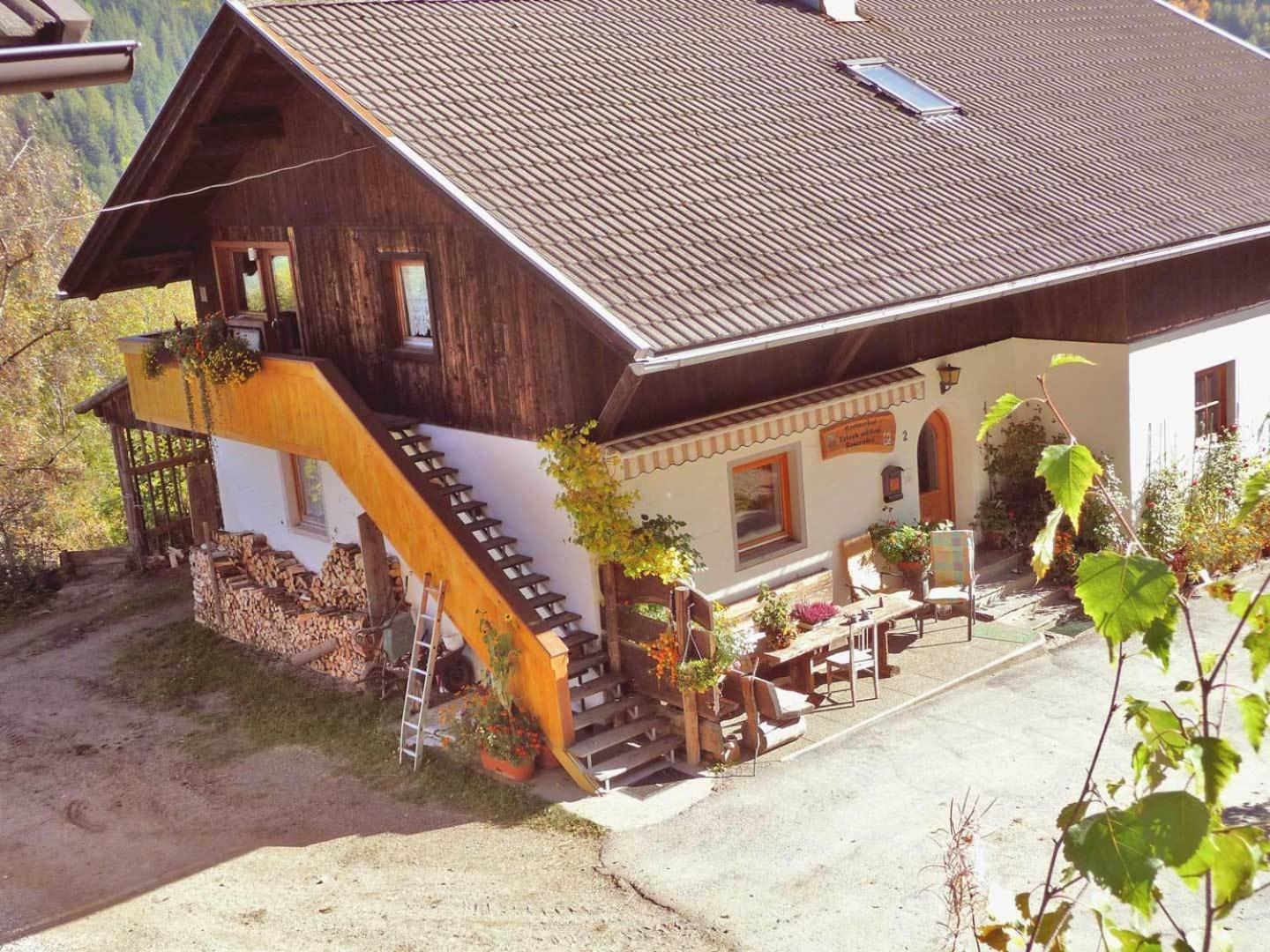 Rastnerhof view 3