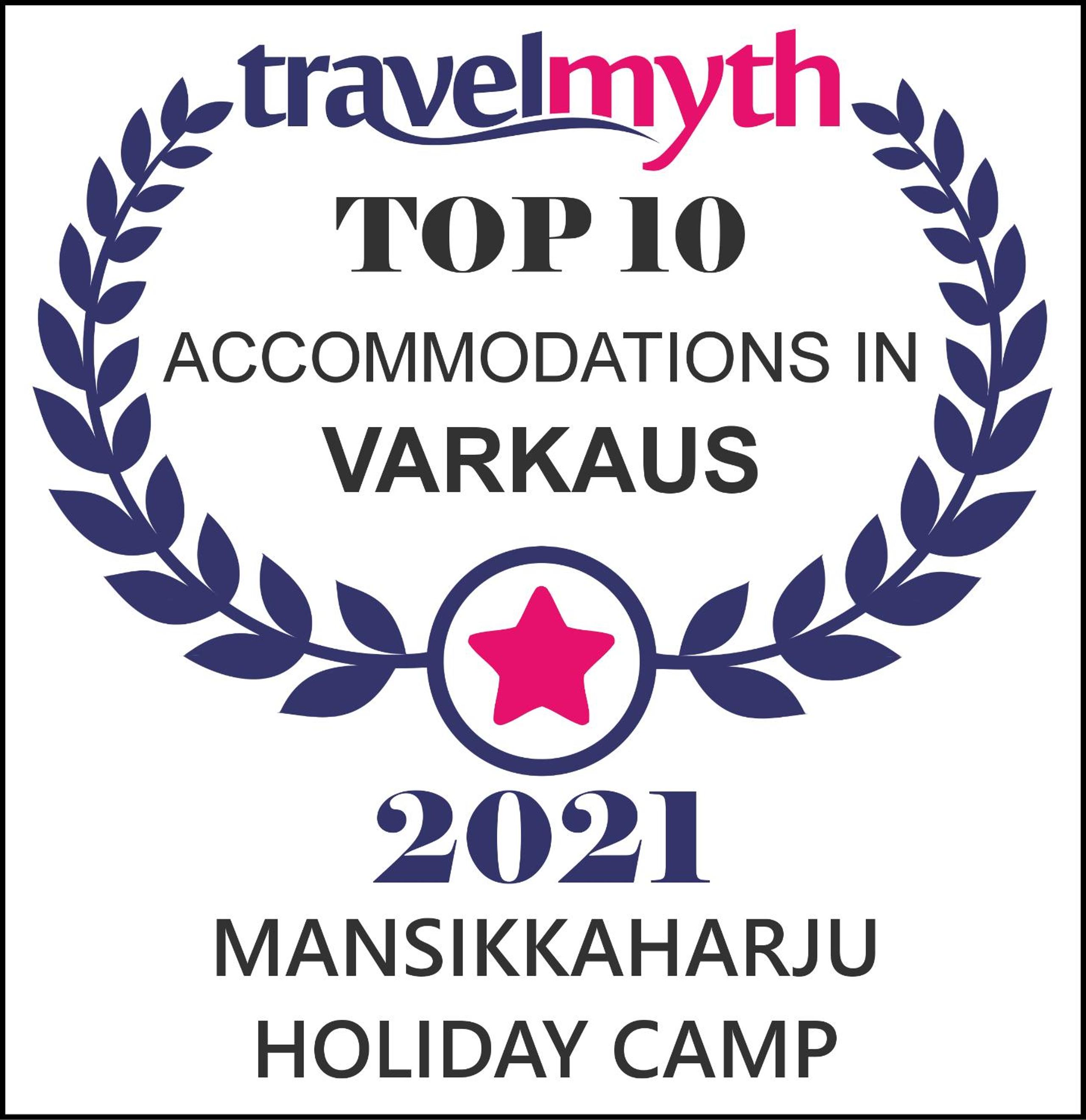 Mansikkaharju Holiday Camp