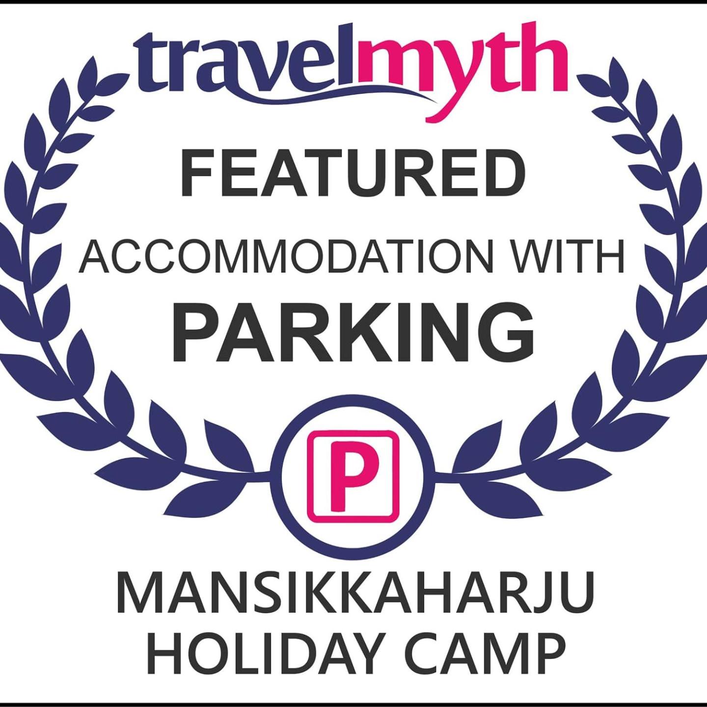Mansikkaharju Holiday Camp