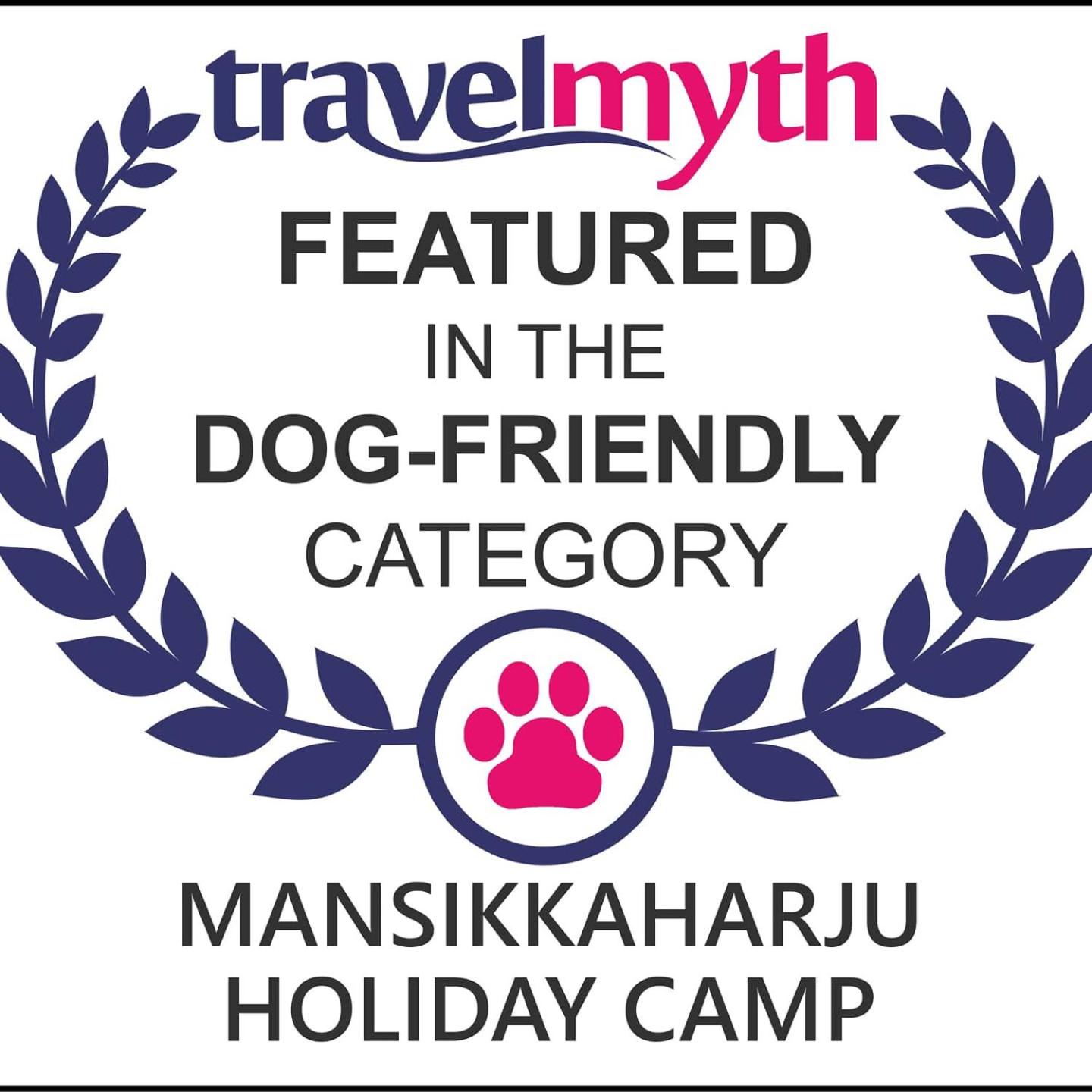 Mansikkaharju Holiday Camp