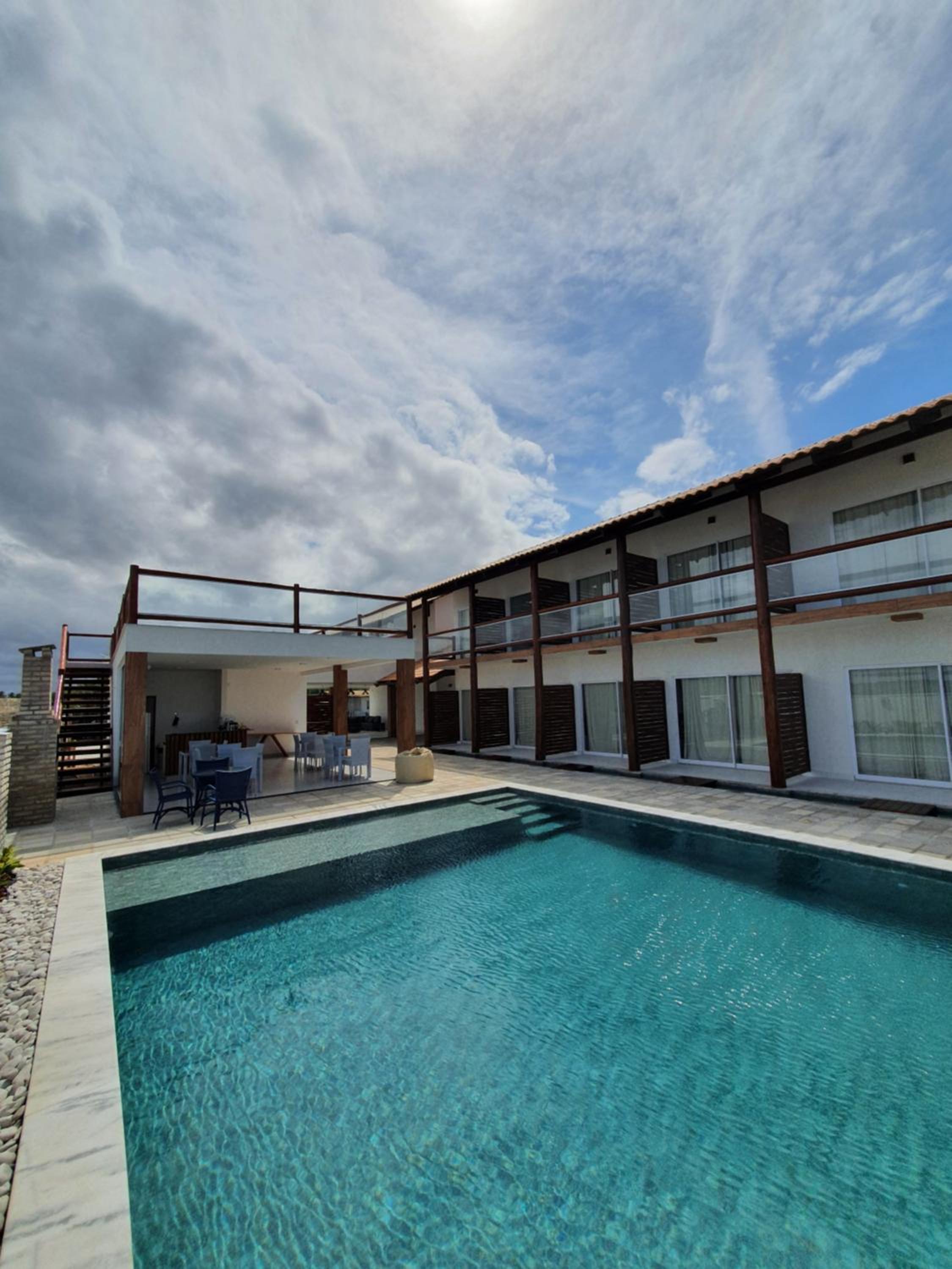 Caly Pousada view 5