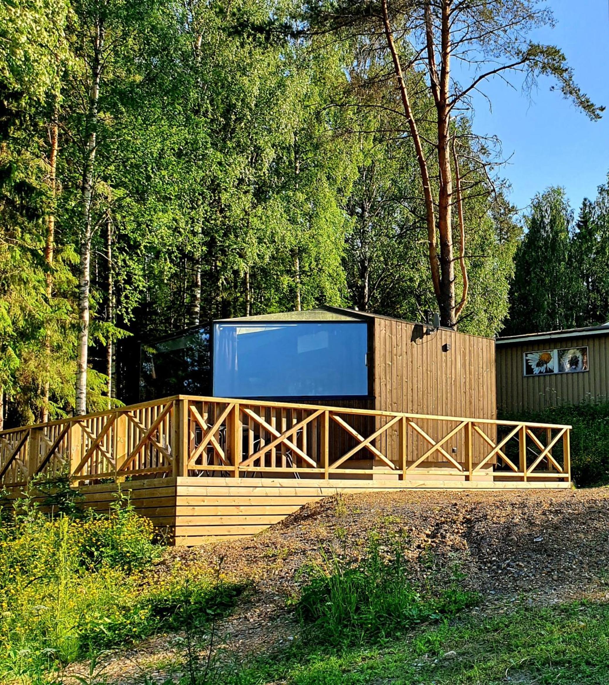 Mansikkaharju Holiday Camp