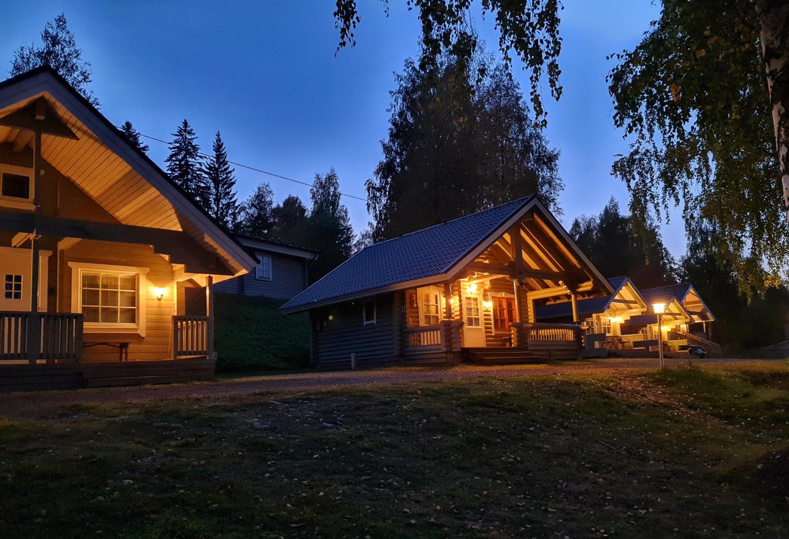 Mansikkaharju Holiday Camp