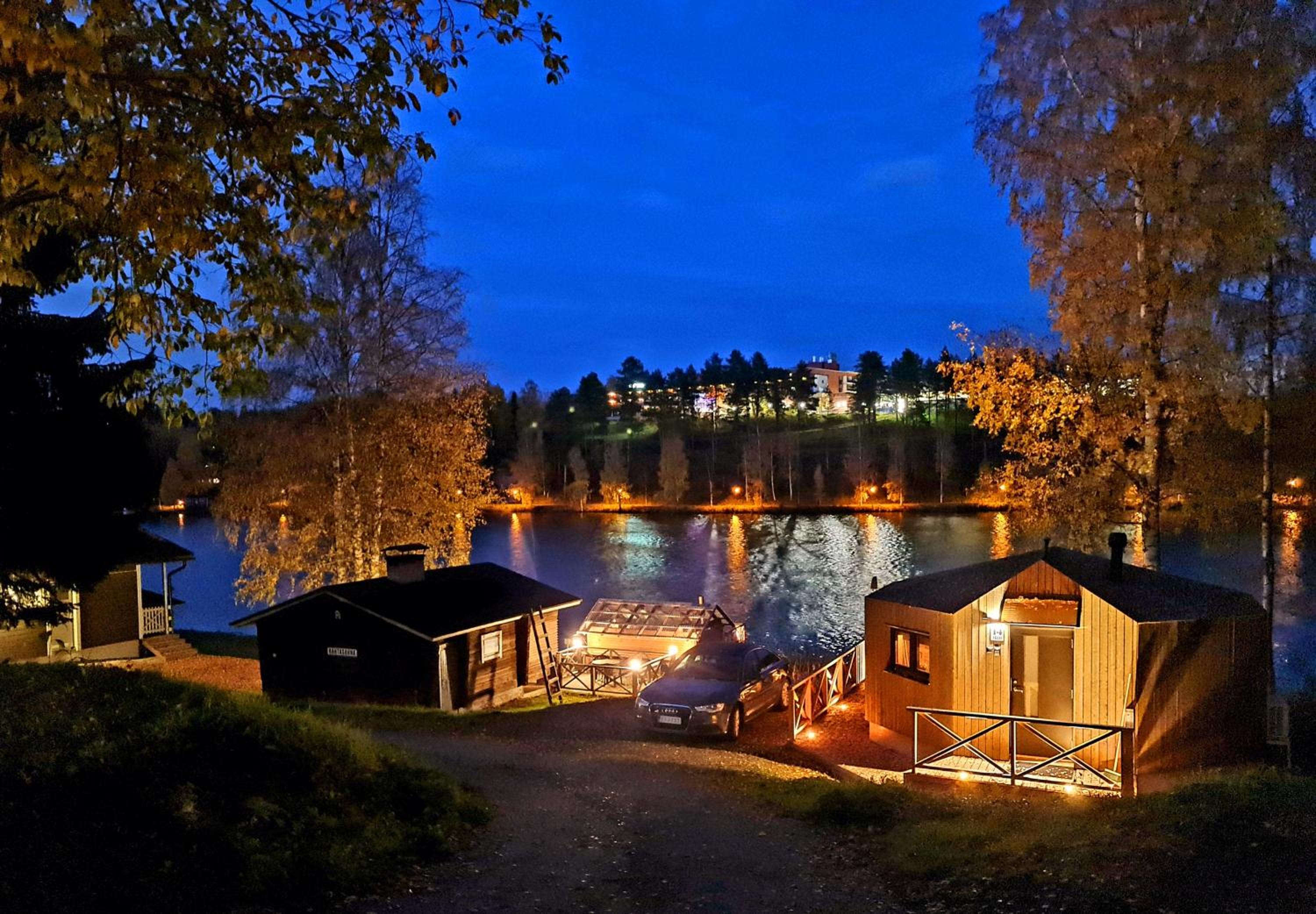 Mansikkaharju Holiday Camp