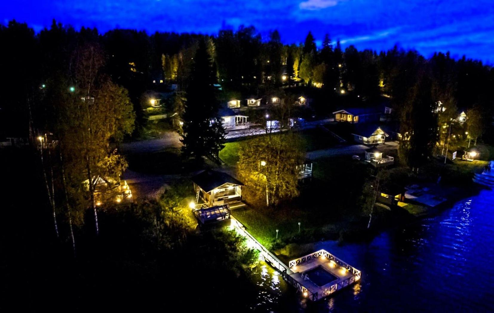 Mansikkaharju Holiday Camp