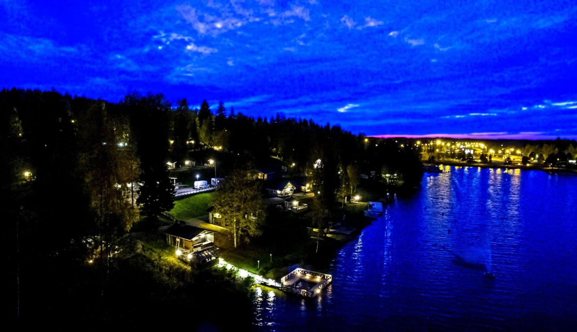 Mansikkaharju Holiday Camp