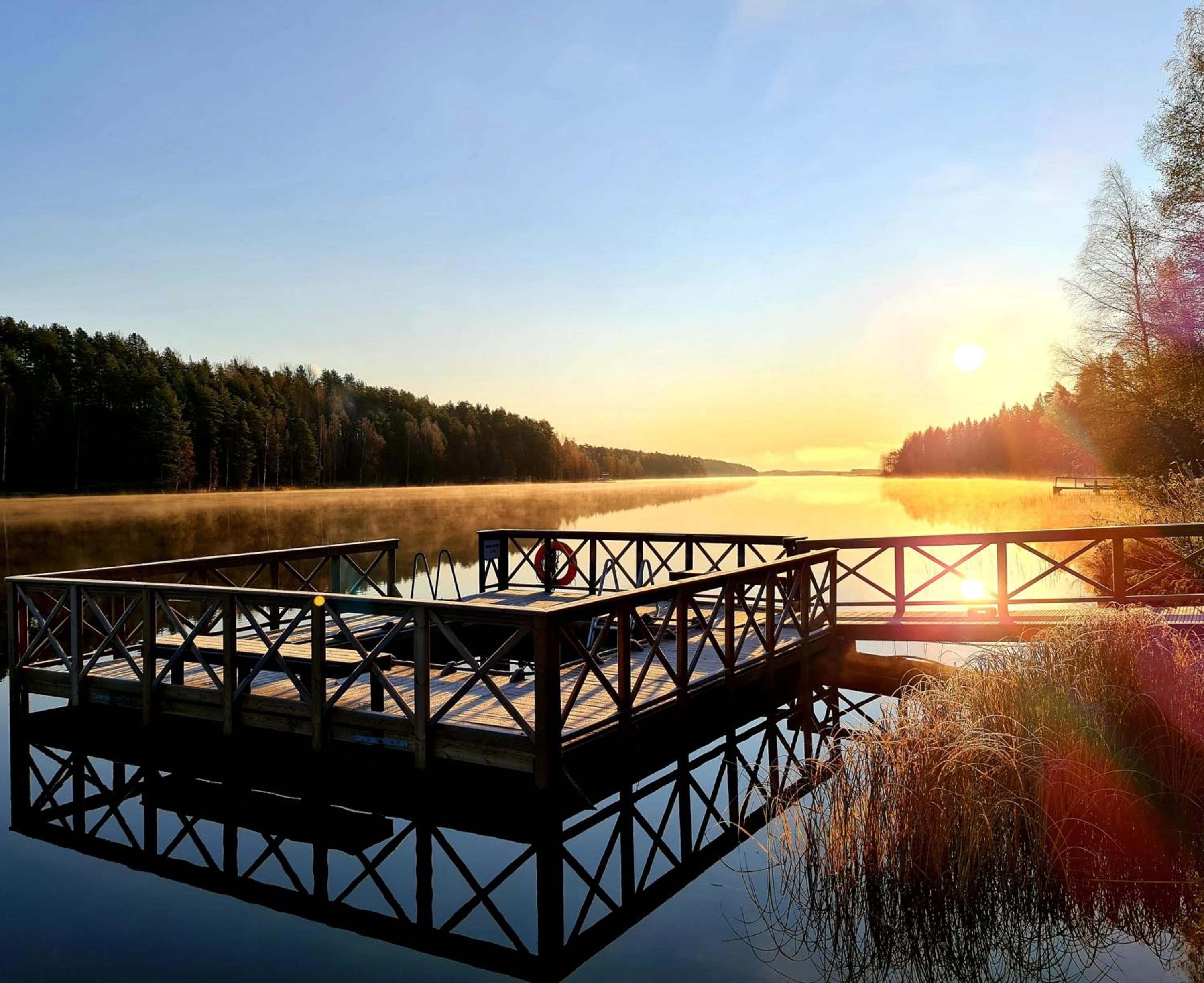 Mansikkaharju Holiday Camp