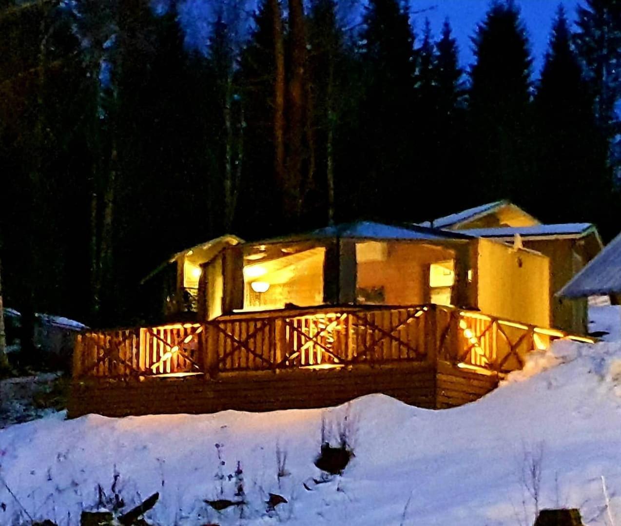 Mansikkaharju Holiday Camp