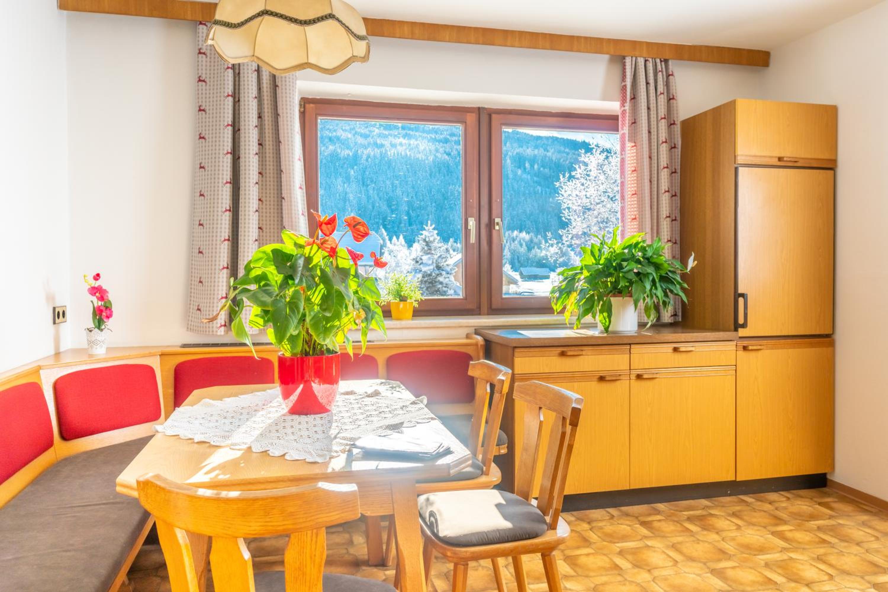 Appartement Lasshofer