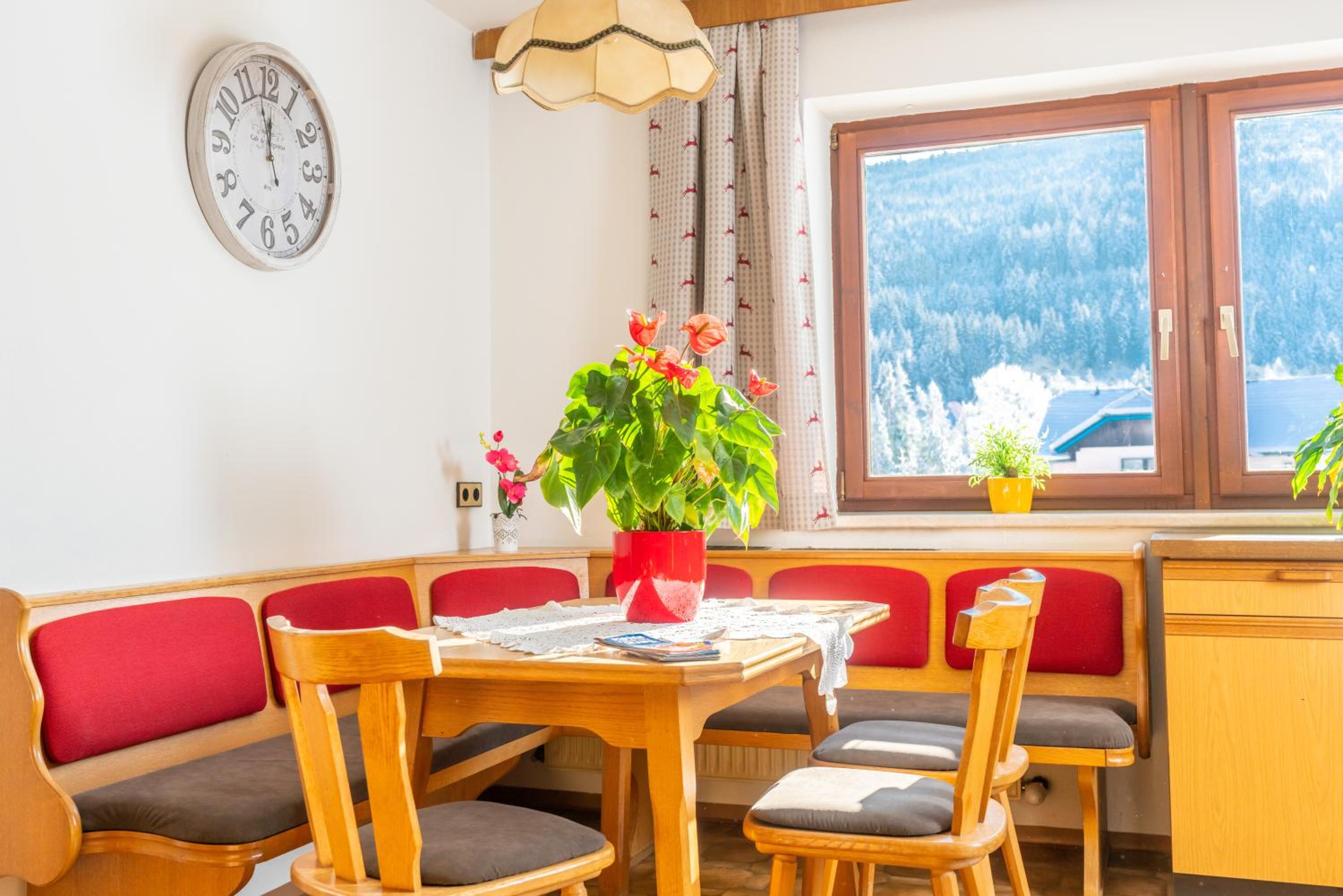 Appartement Lasshofer