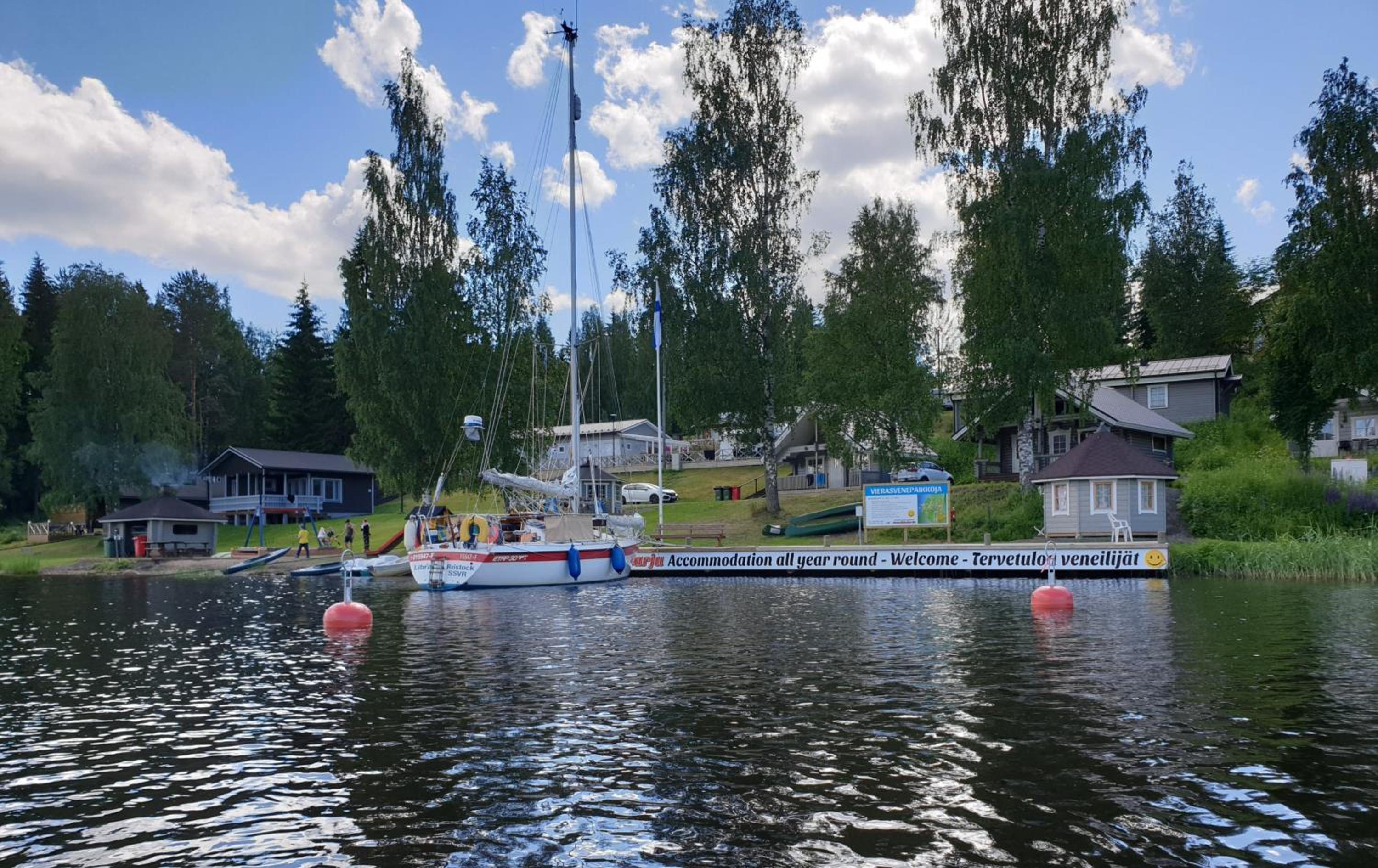 Mansikkaharju Holiday Camp