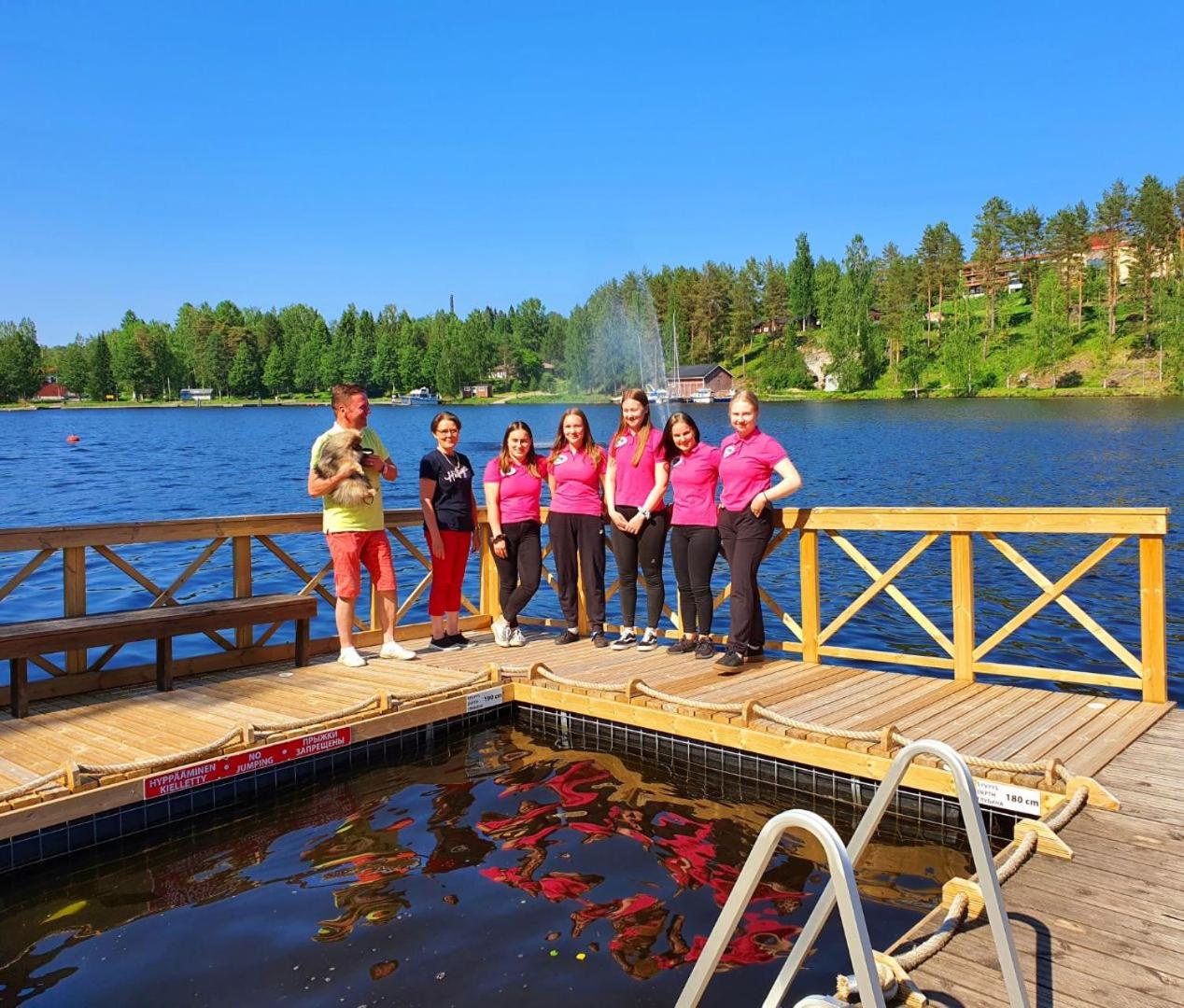 Mansikkaharju Holiday Camp