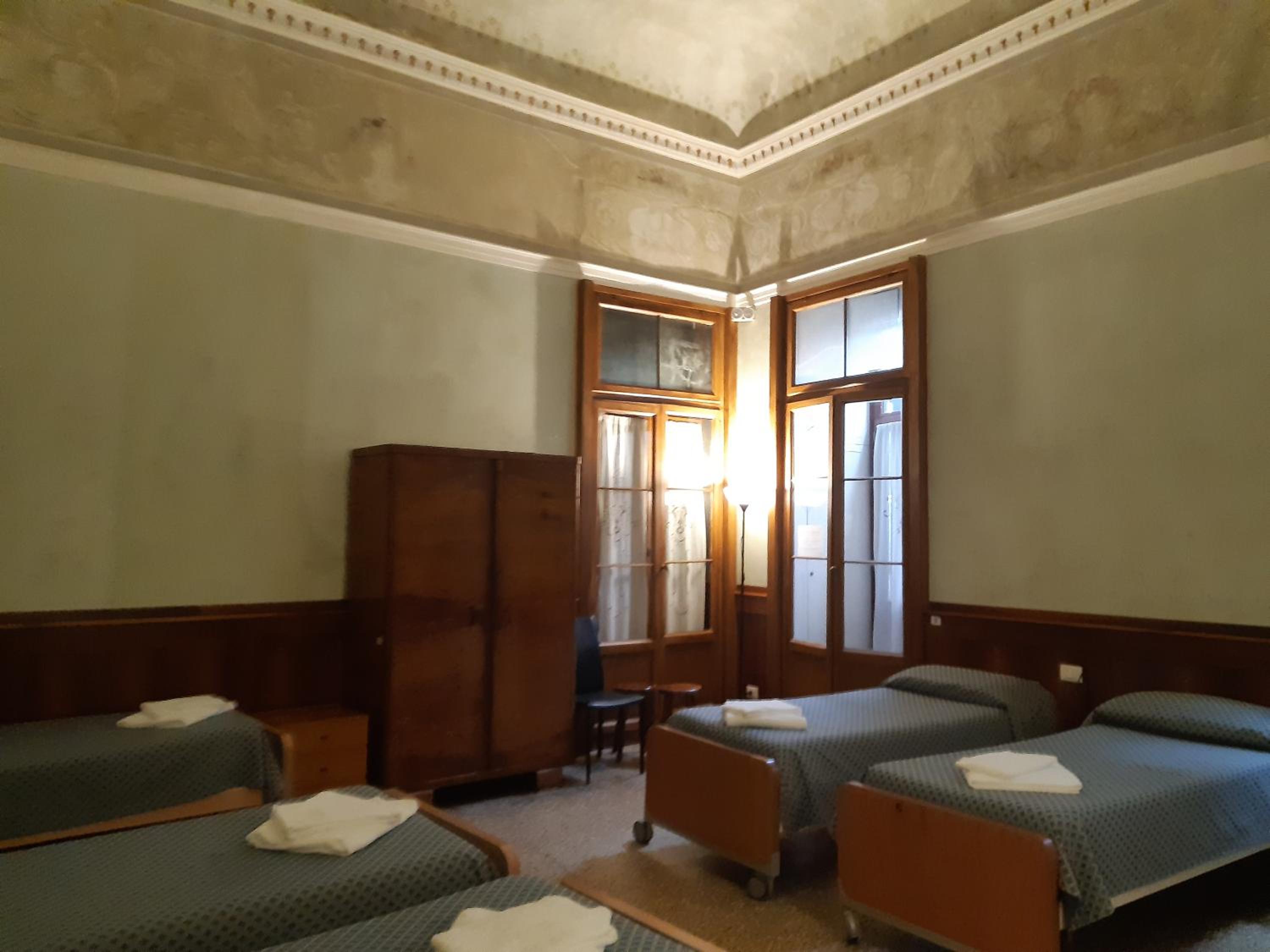 Foresteria Valdese Venezia