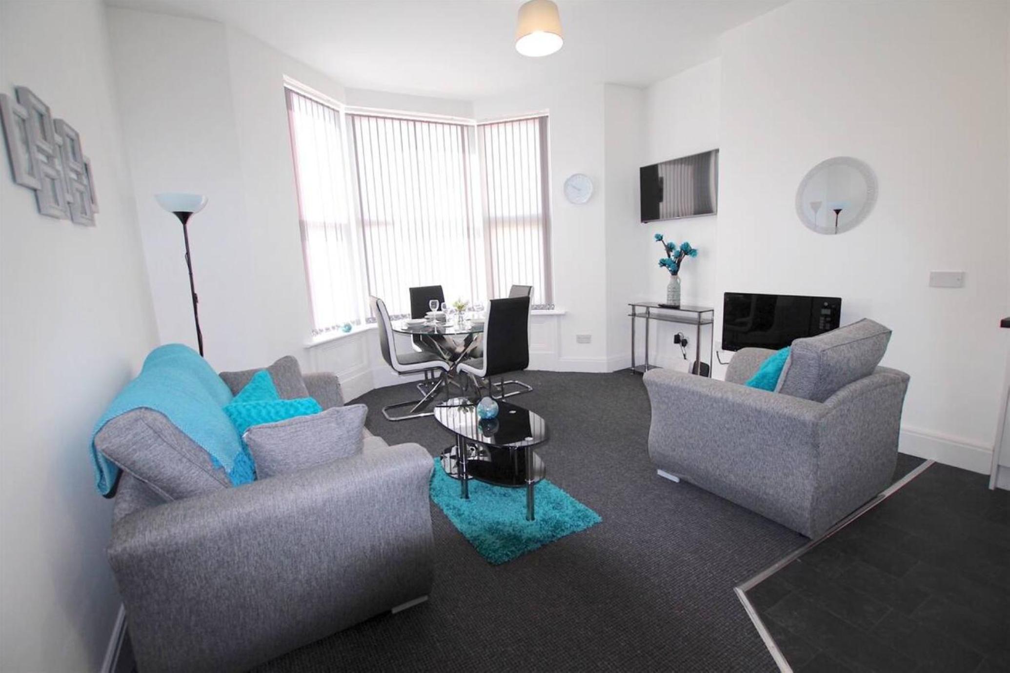 Coast Accommodation Station Road Apartments view 2