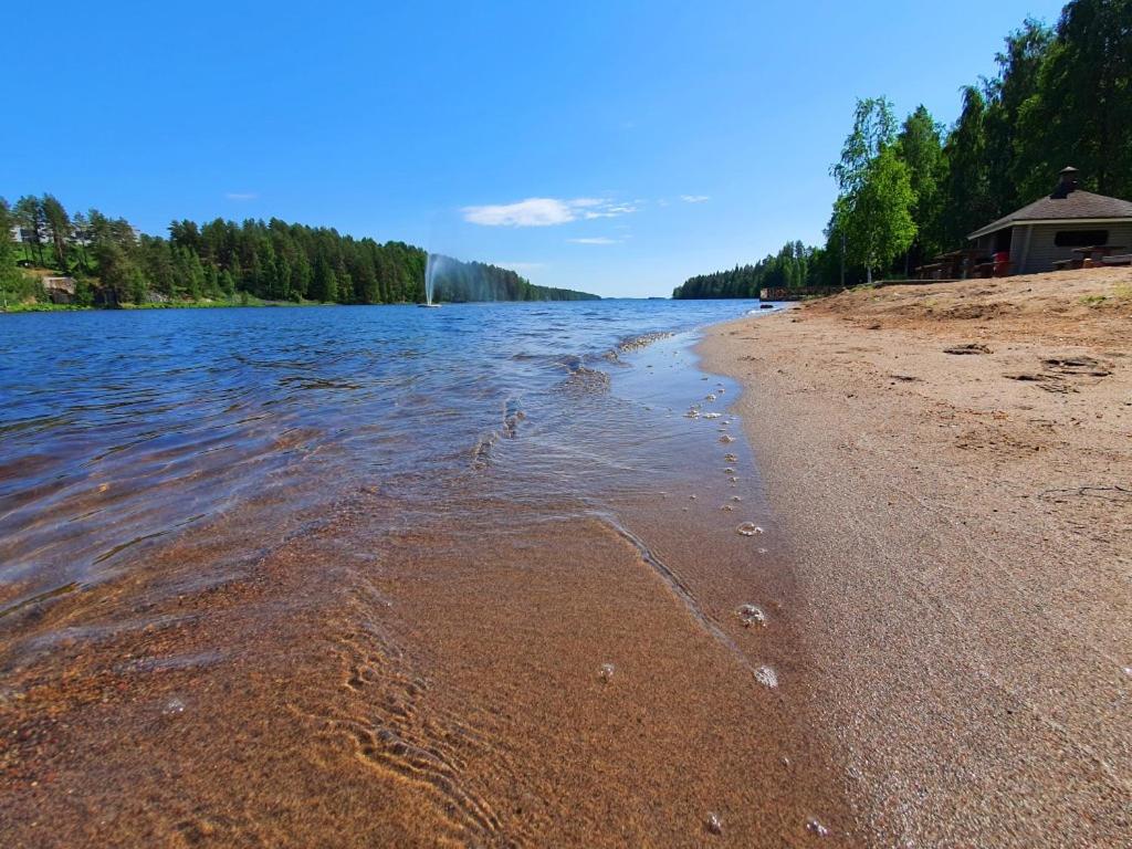 Mansikkaharju Holiday Camp