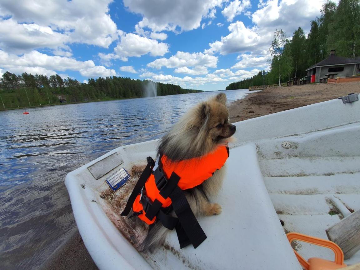 Mansikkaharju Holiday Camp