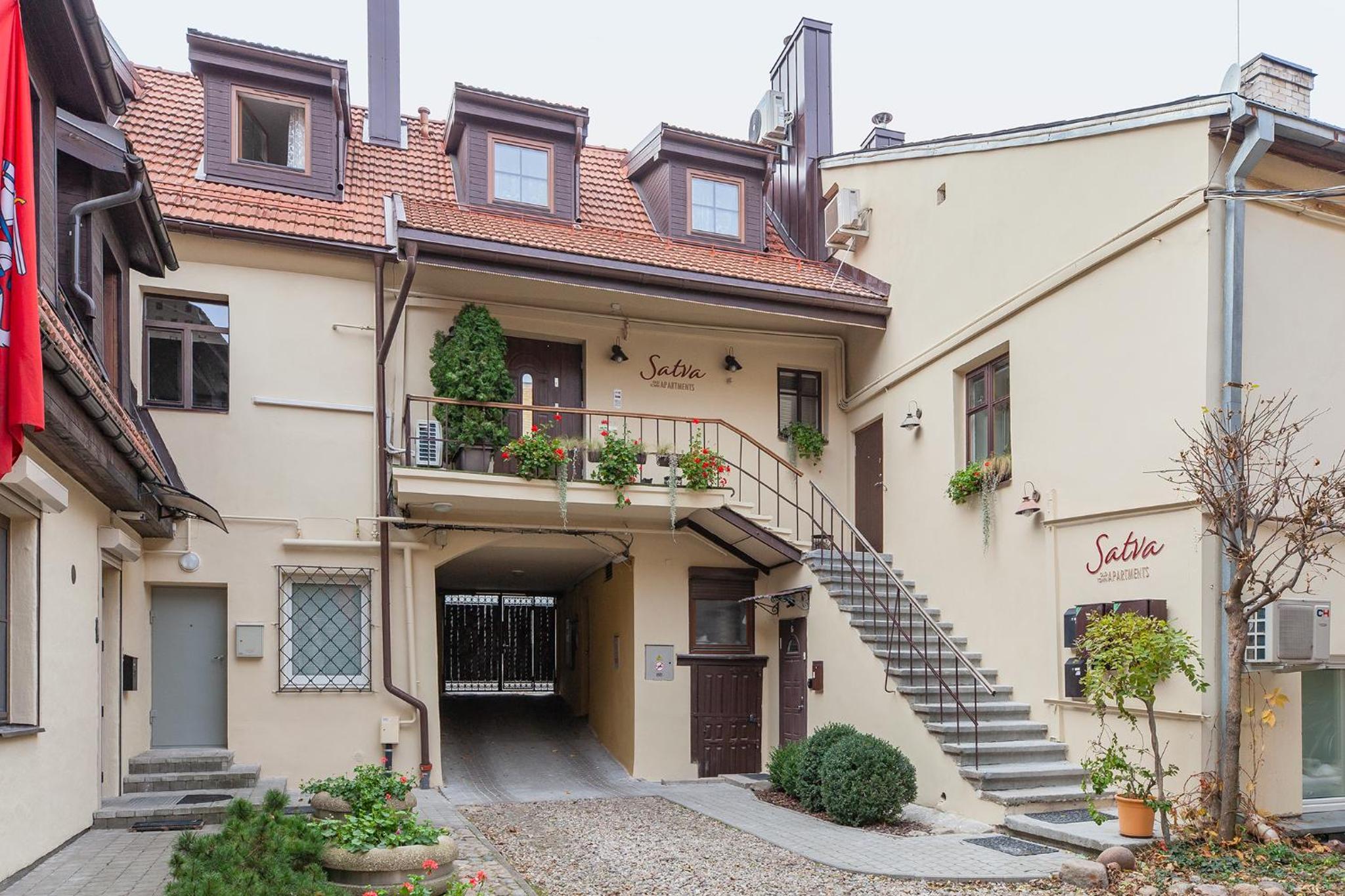 Apartments Satva
