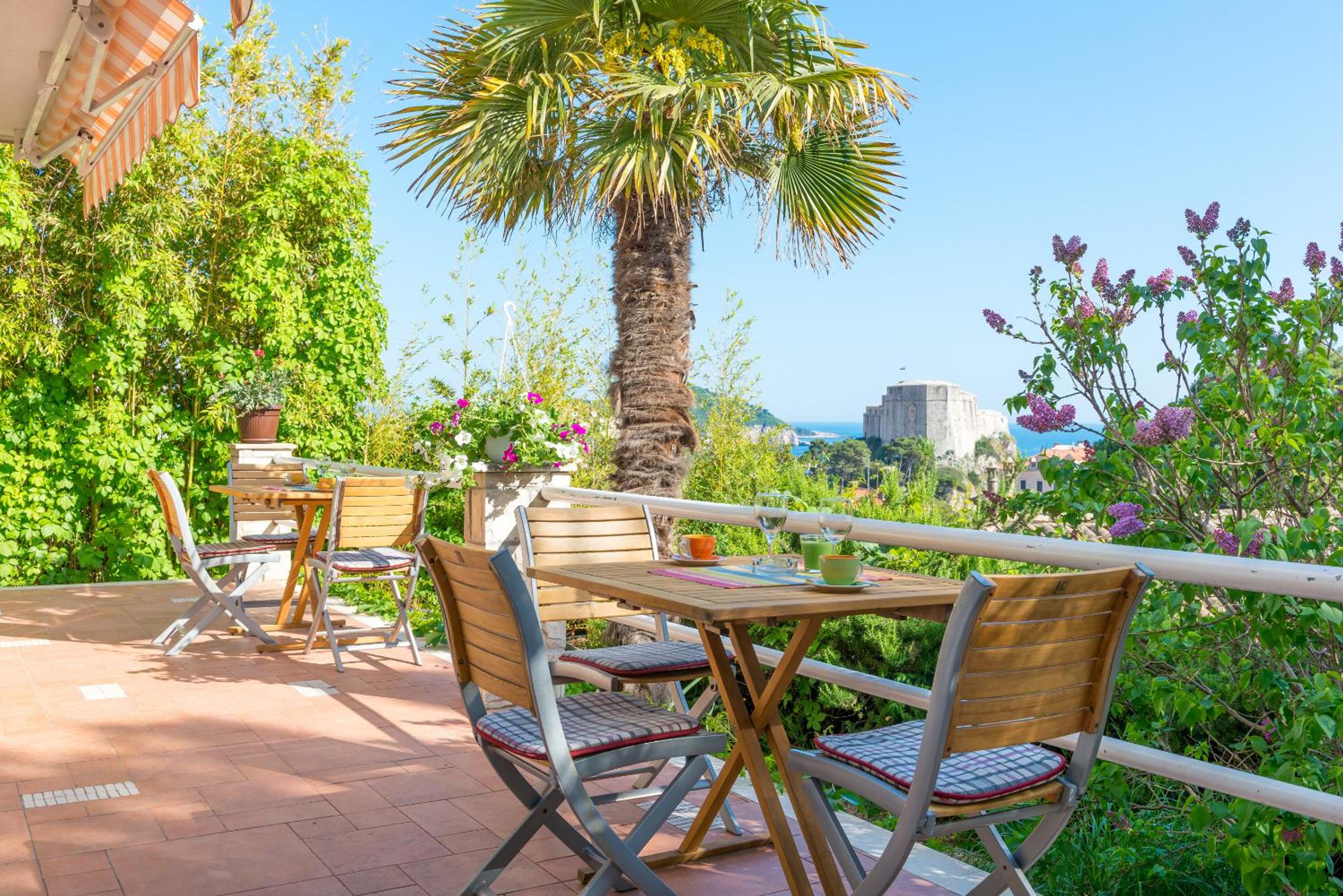 Ankora apartments sea and Old Town view - HOT TUB