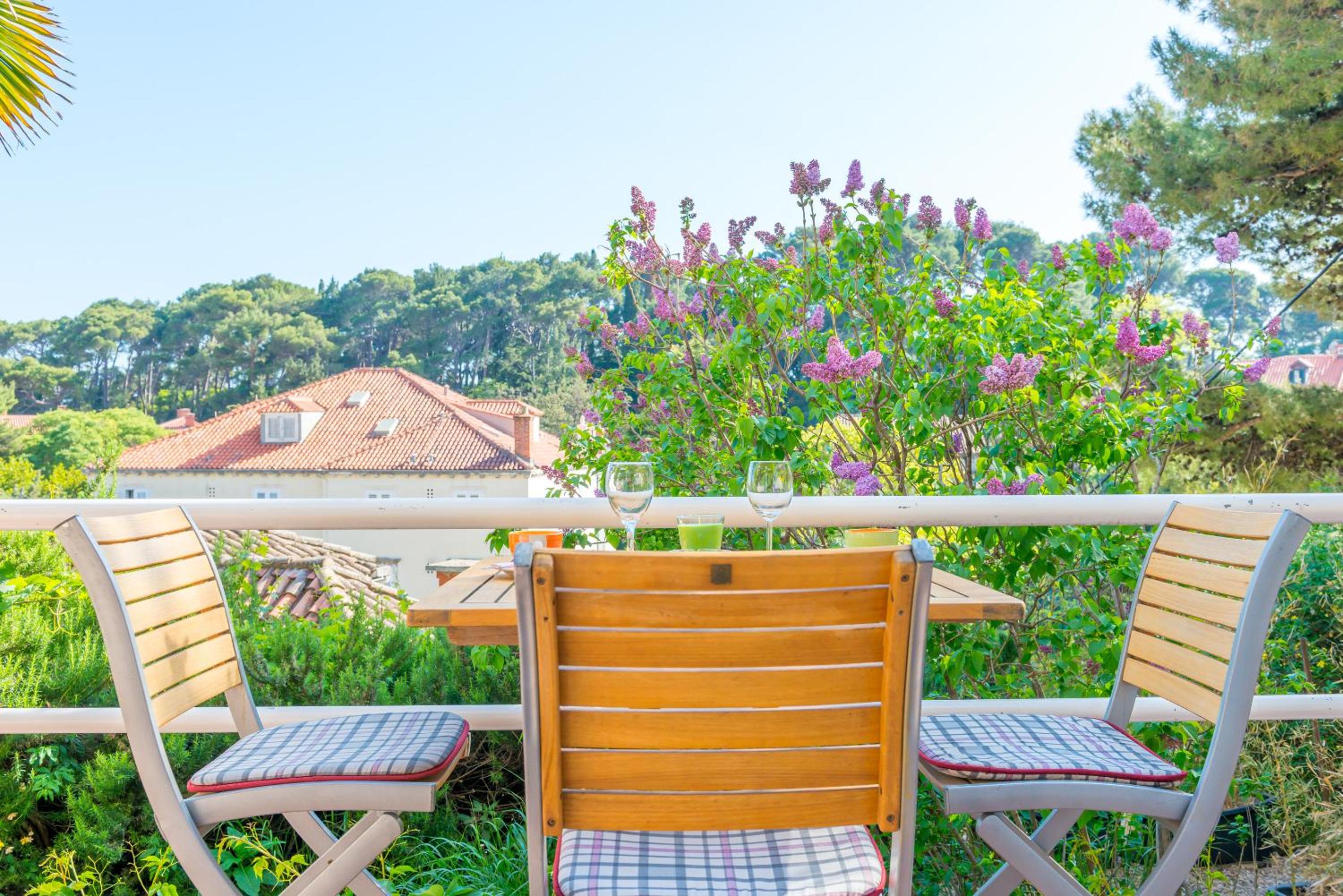 Ankora apartments sea and Old Town view - HOT TUB