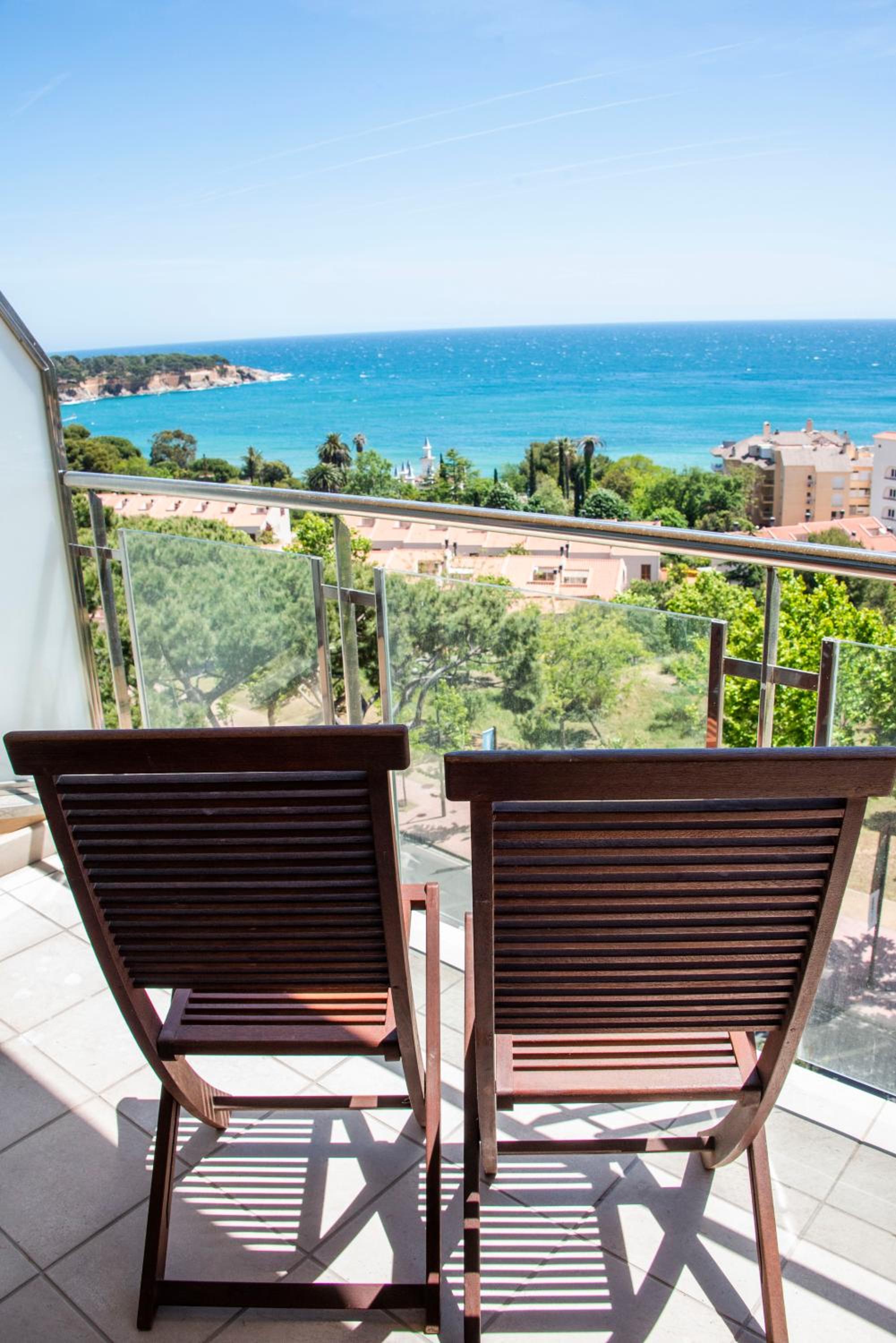 Apartamento con Vistas S'agaró view 3