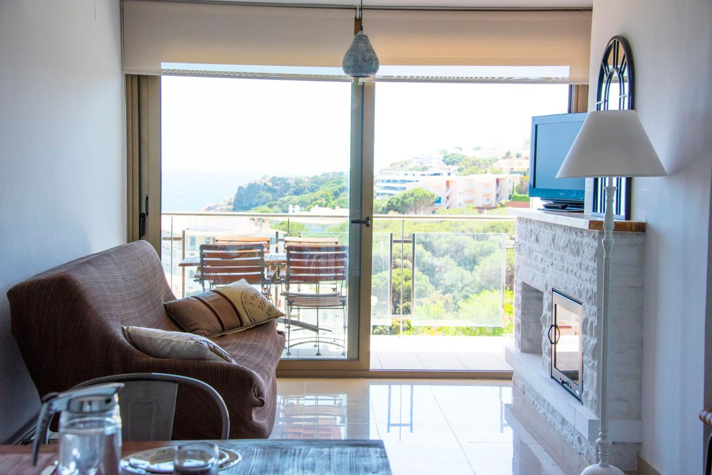 Apartamento con Vistas S'agaró view 4