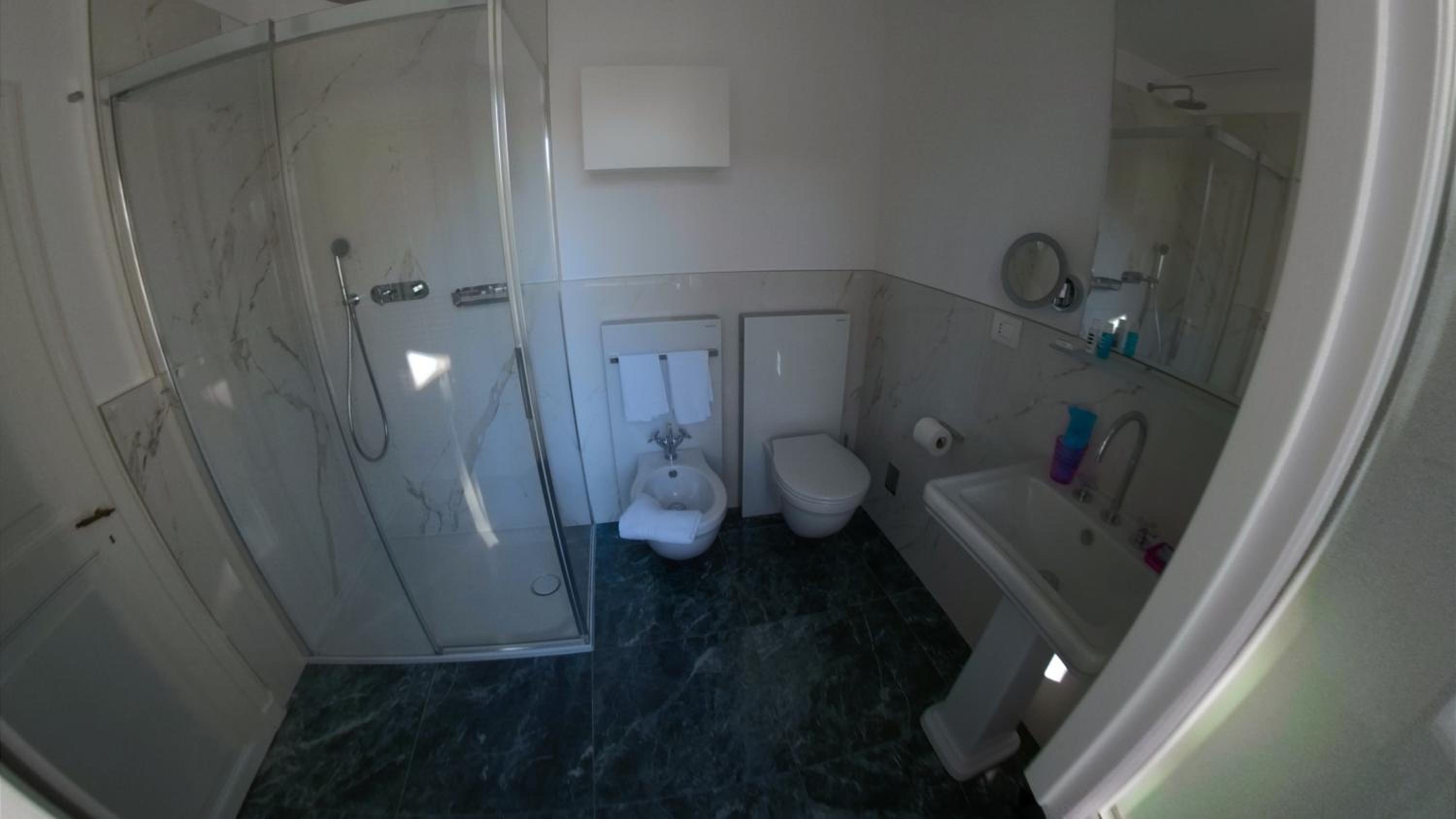 La Casa nel Parco Lecco