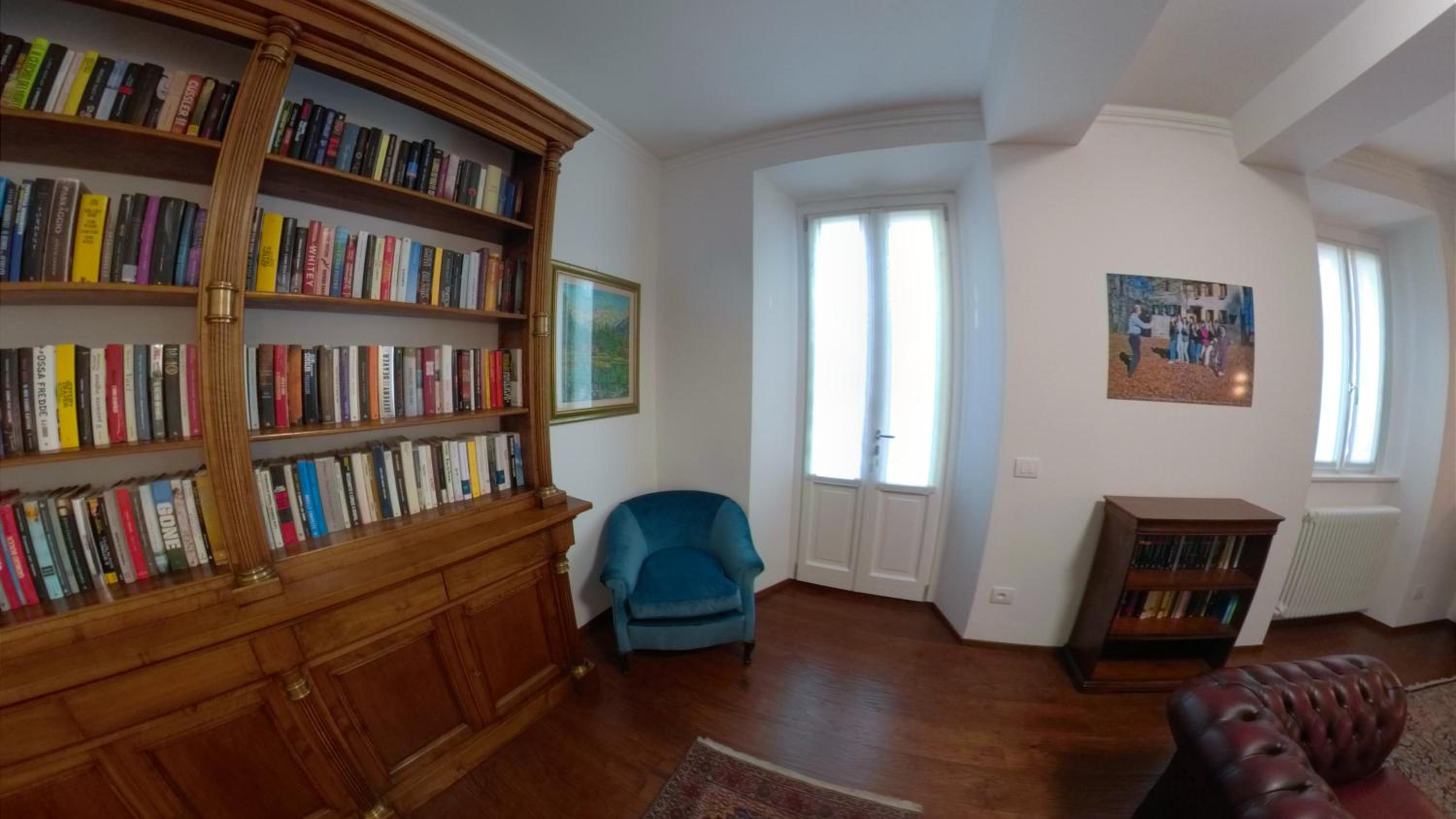 La Casa nel Parco Lecco