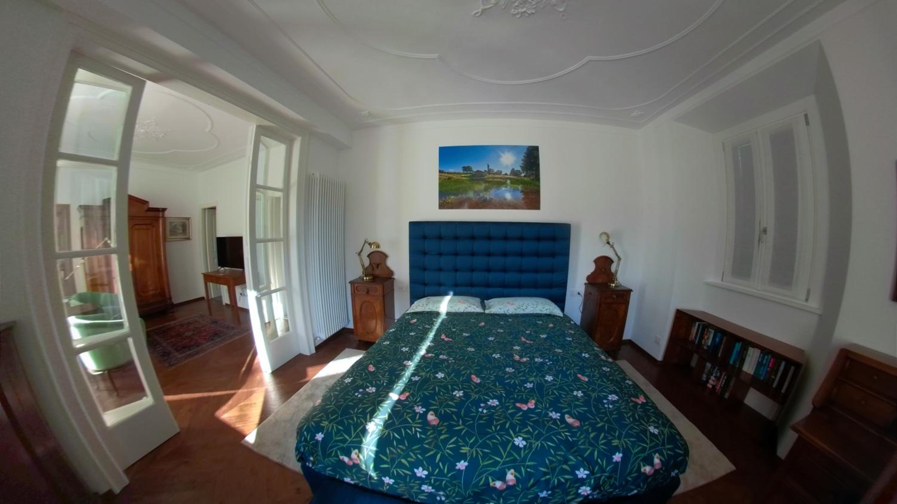 La Casa nel Parco Lecco