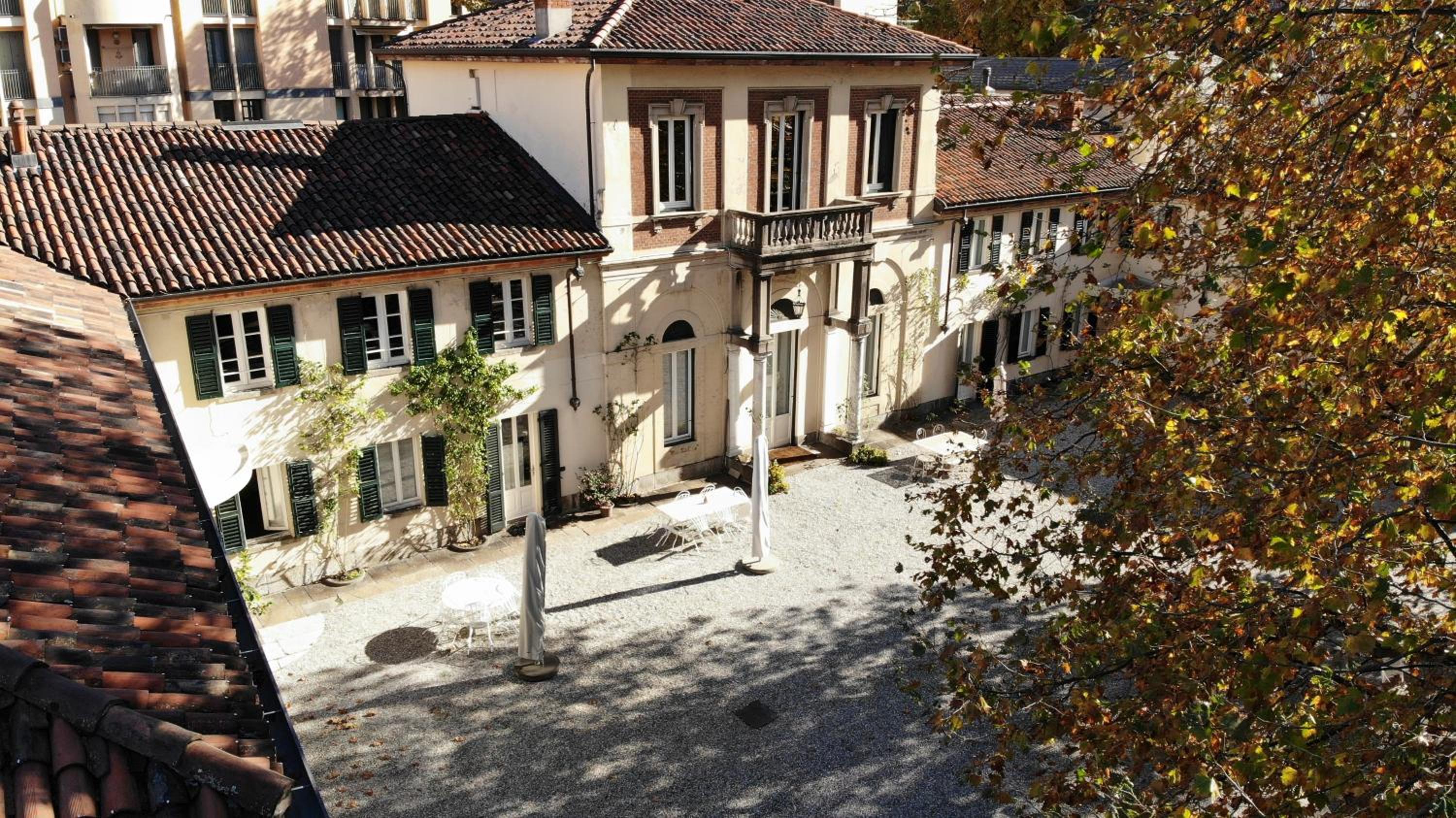 La Casa nel Parco Lecco