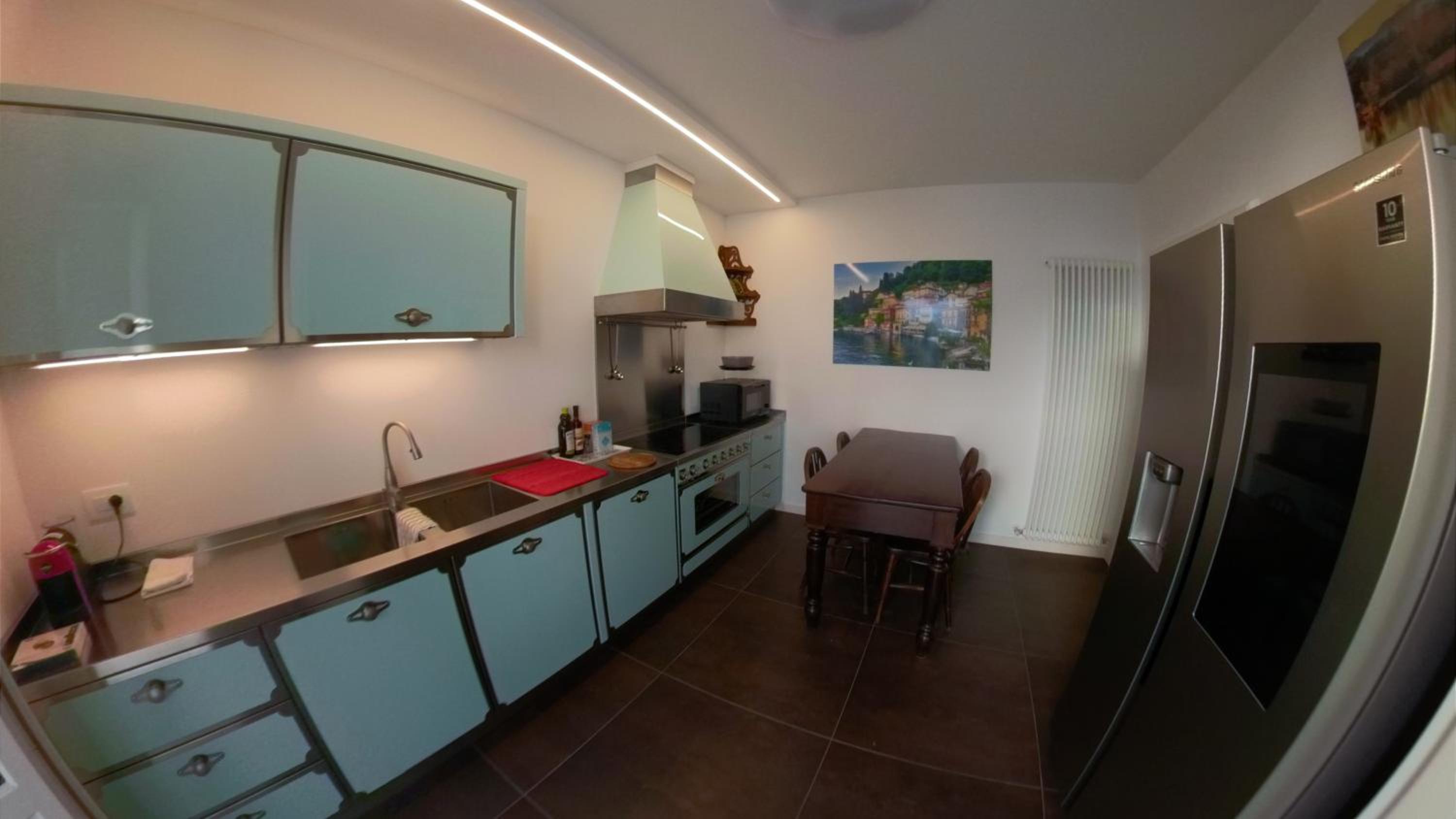 La Casa nel Parco Lecco