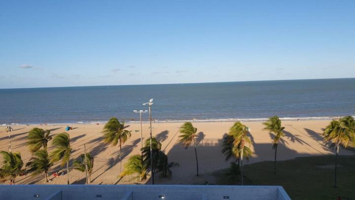 FLAT CABO BRANCO 208 - MARINAS FLAT HOTEL