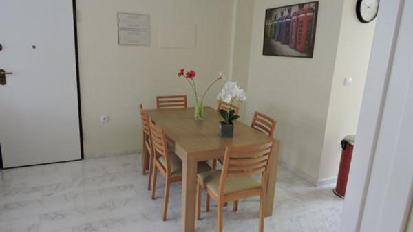 HL 006 Luxury 2 bedroom apartment on HDA Golf Resort, Murcia view 2