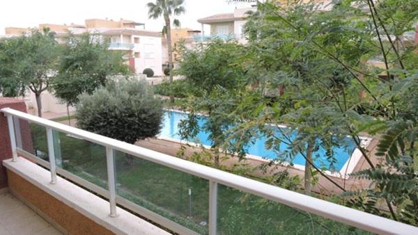 HL 006 Luxury 2 bedroom apartment on HDA Golf Resort, Murcia view 4