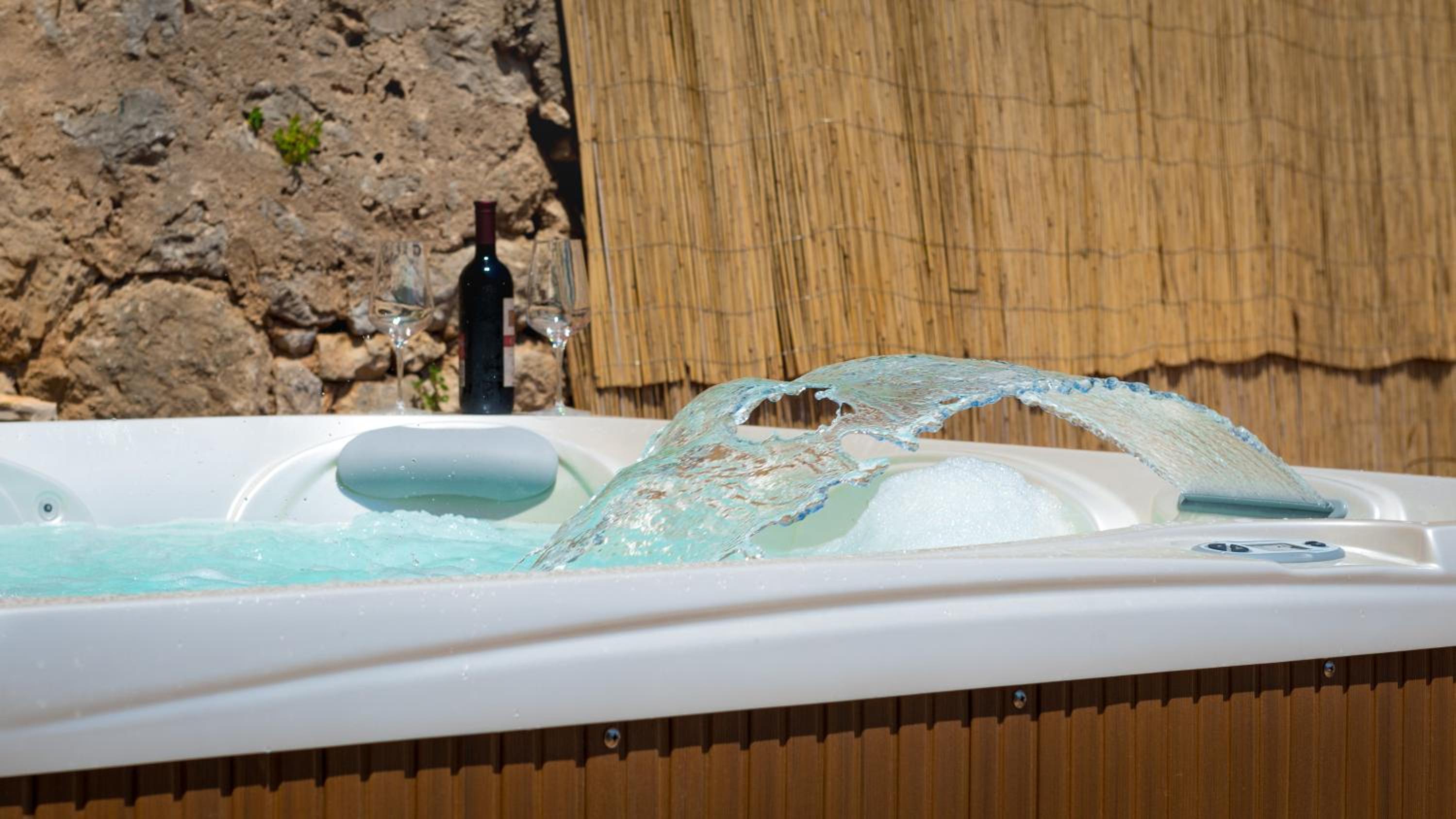 Ankora apartments sea and Old Town view - HOT TUB