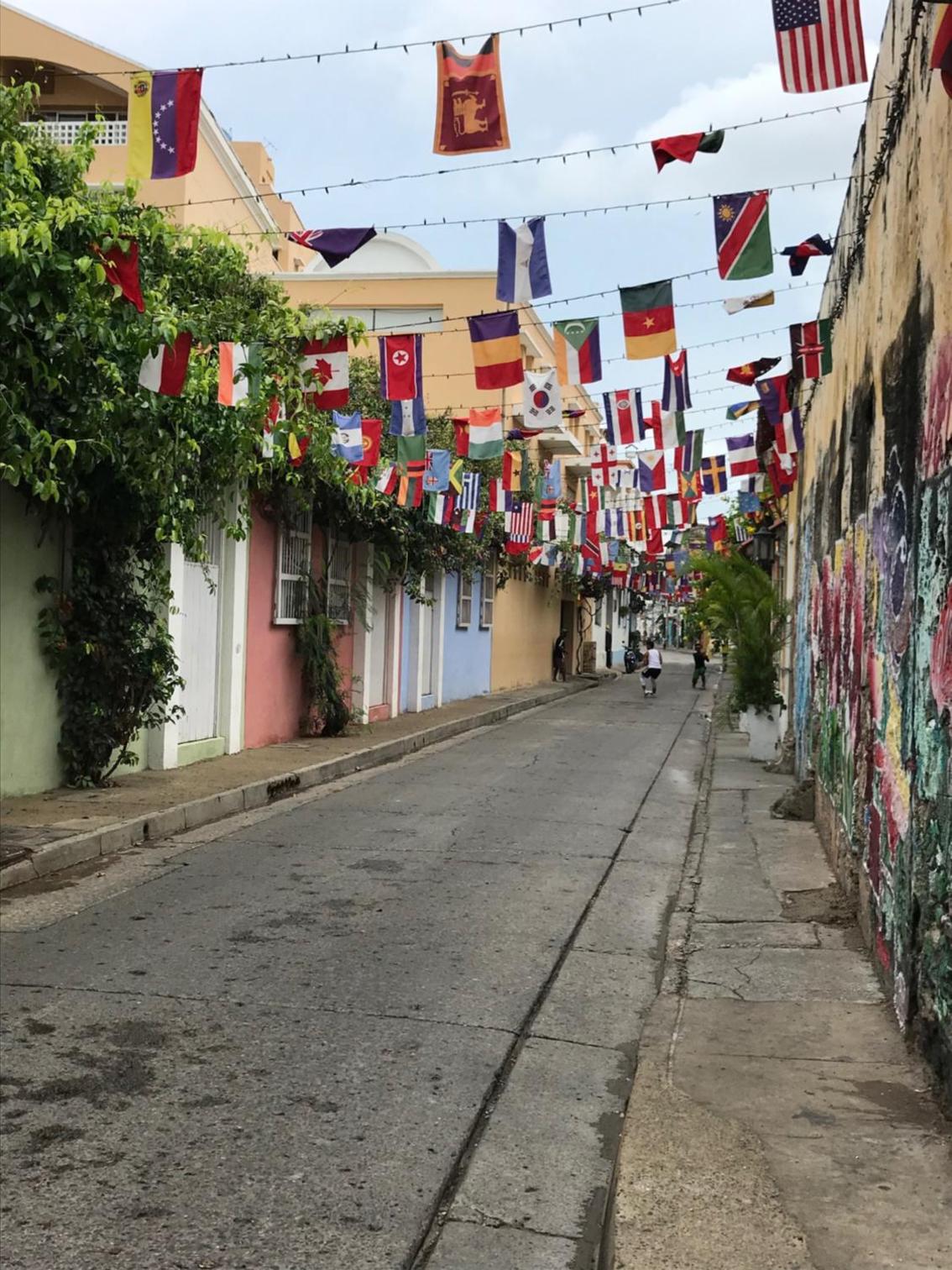 Casa Mamá Waldy Hostel